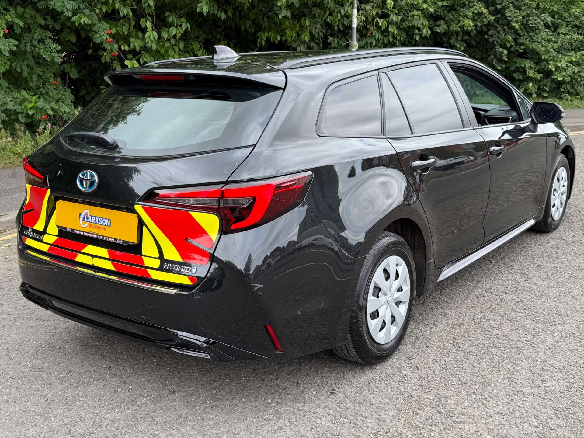 TOYOTA COROLLA 1.8 Corolla Active CVT Commercial #2