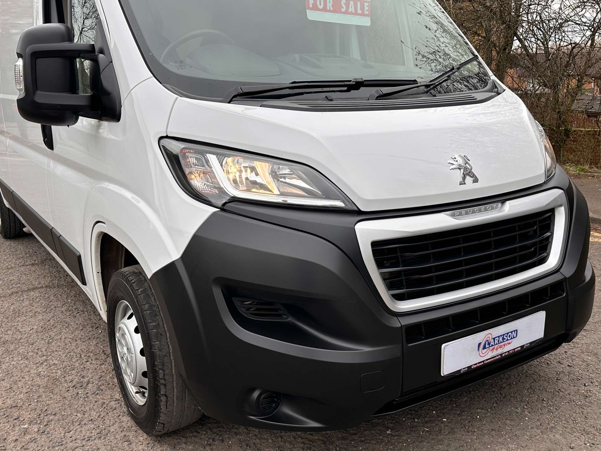 PEUGEOT BOXER 335 Professional Prem+ L3H2 2.2BHDi #10