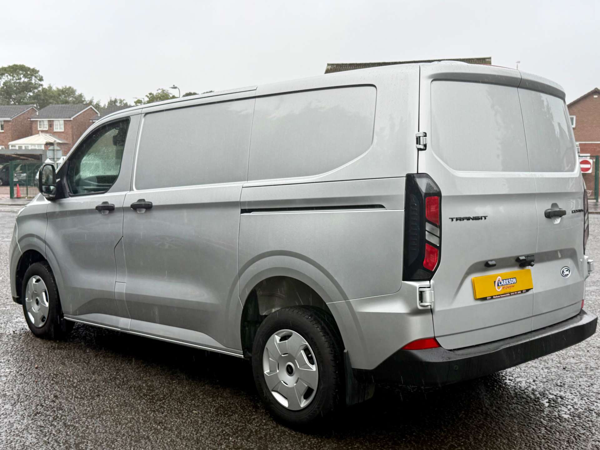 FORD TRANSIT CUSTOM 300 Trend 2.0EcoBlue L1H1 #3