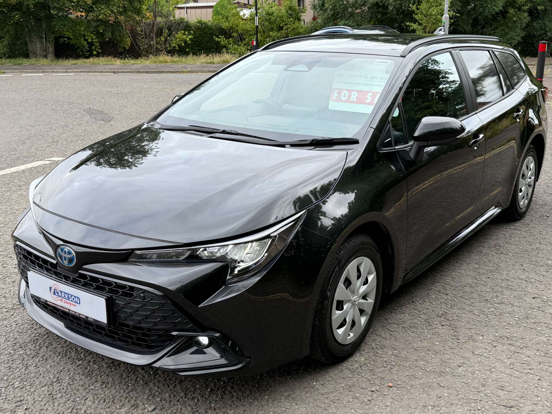 TOYOTA COROLLA 1.8 Corolla Active CVT Commercial #4