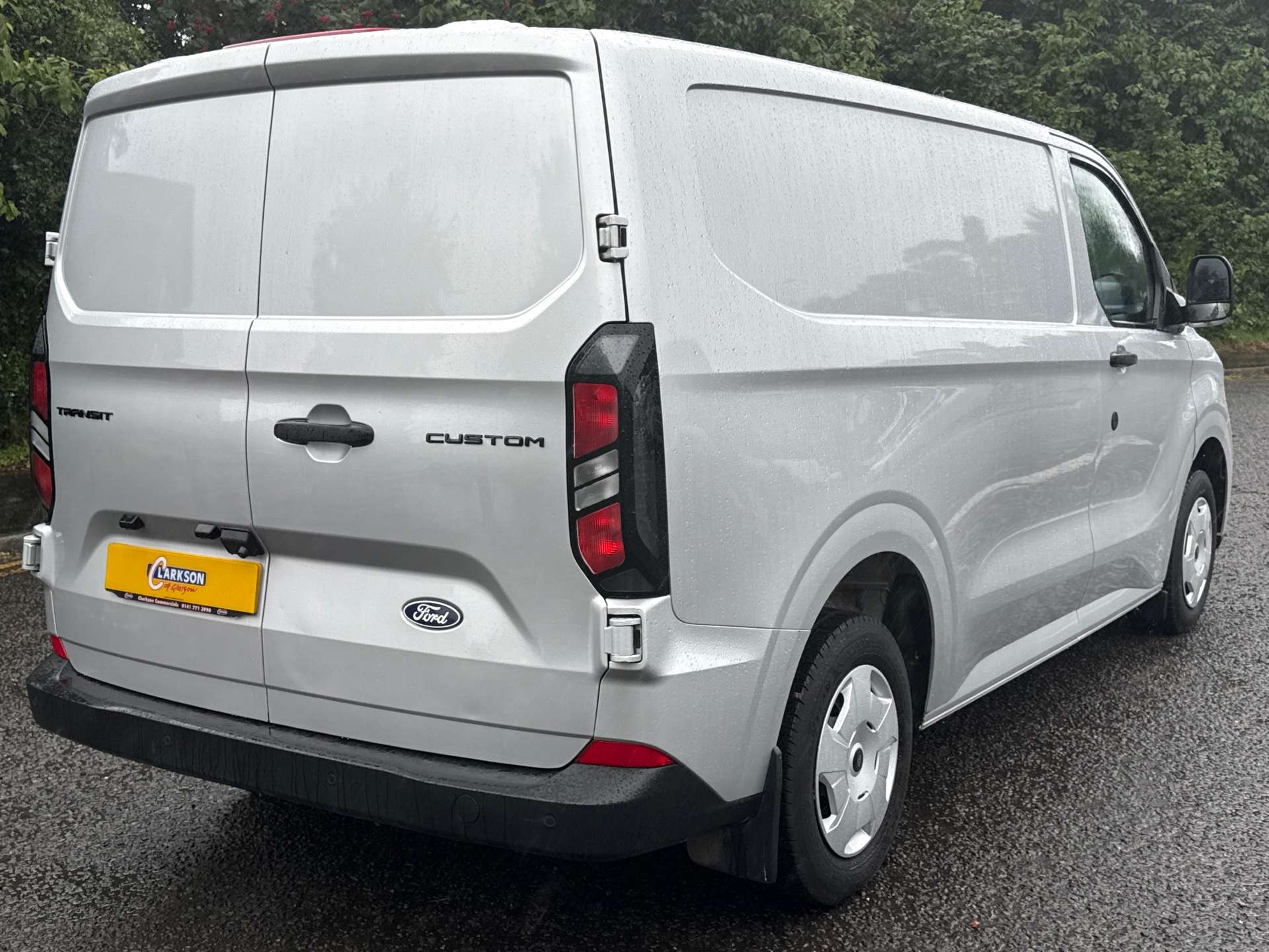 FORD TRANSIT CUSTOM 300 Trend 2.0EcoBlue L1H1 #4