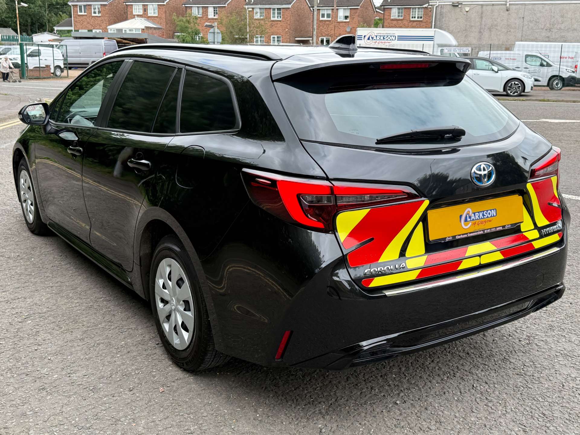 TOYOTA COROLLA 1.8 Corolla Active CVT Commercial #6