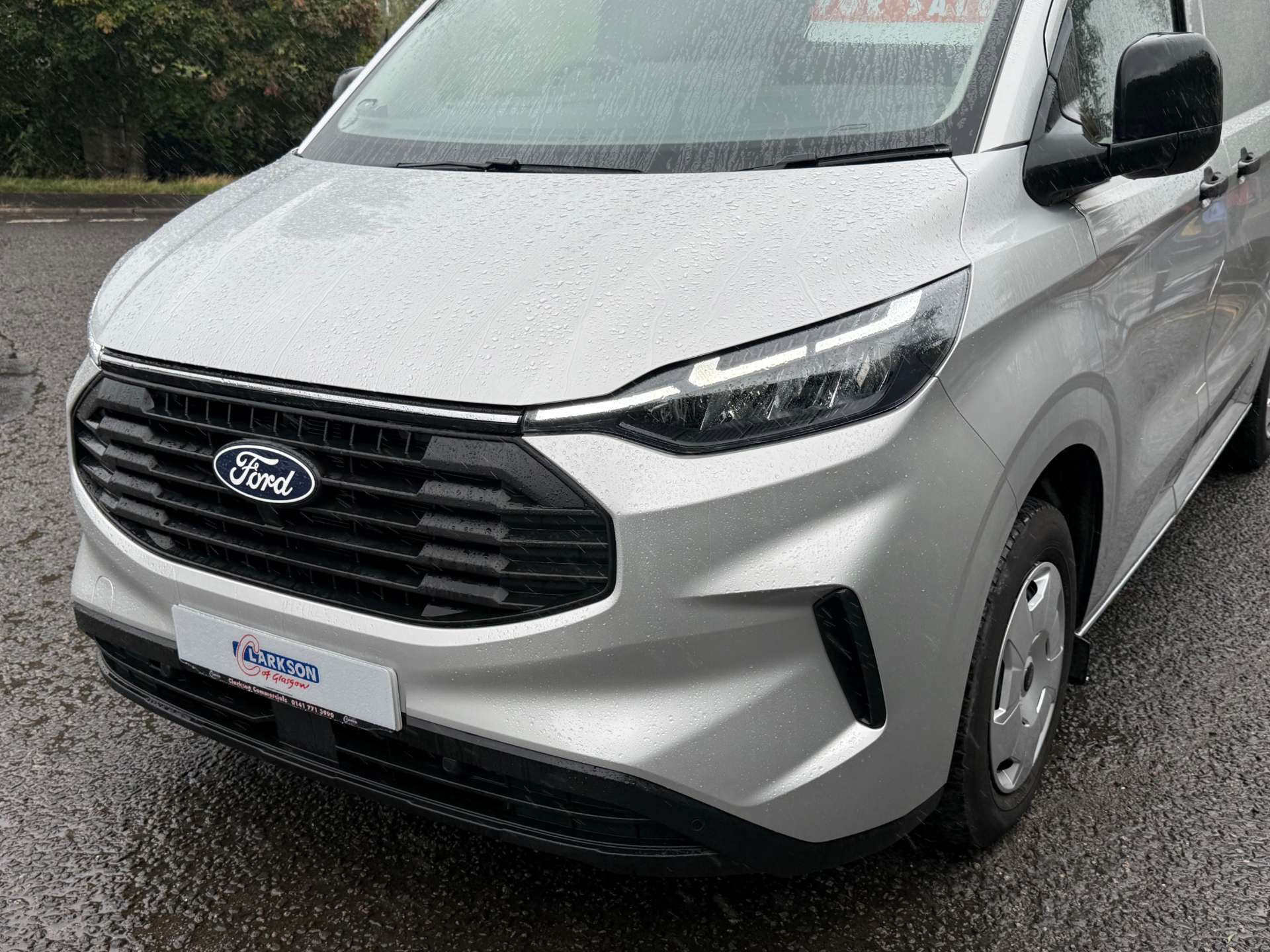 FORD TRANSIT CUSTOM 300 Trend 2.0EcoBlue L1H1 #17
