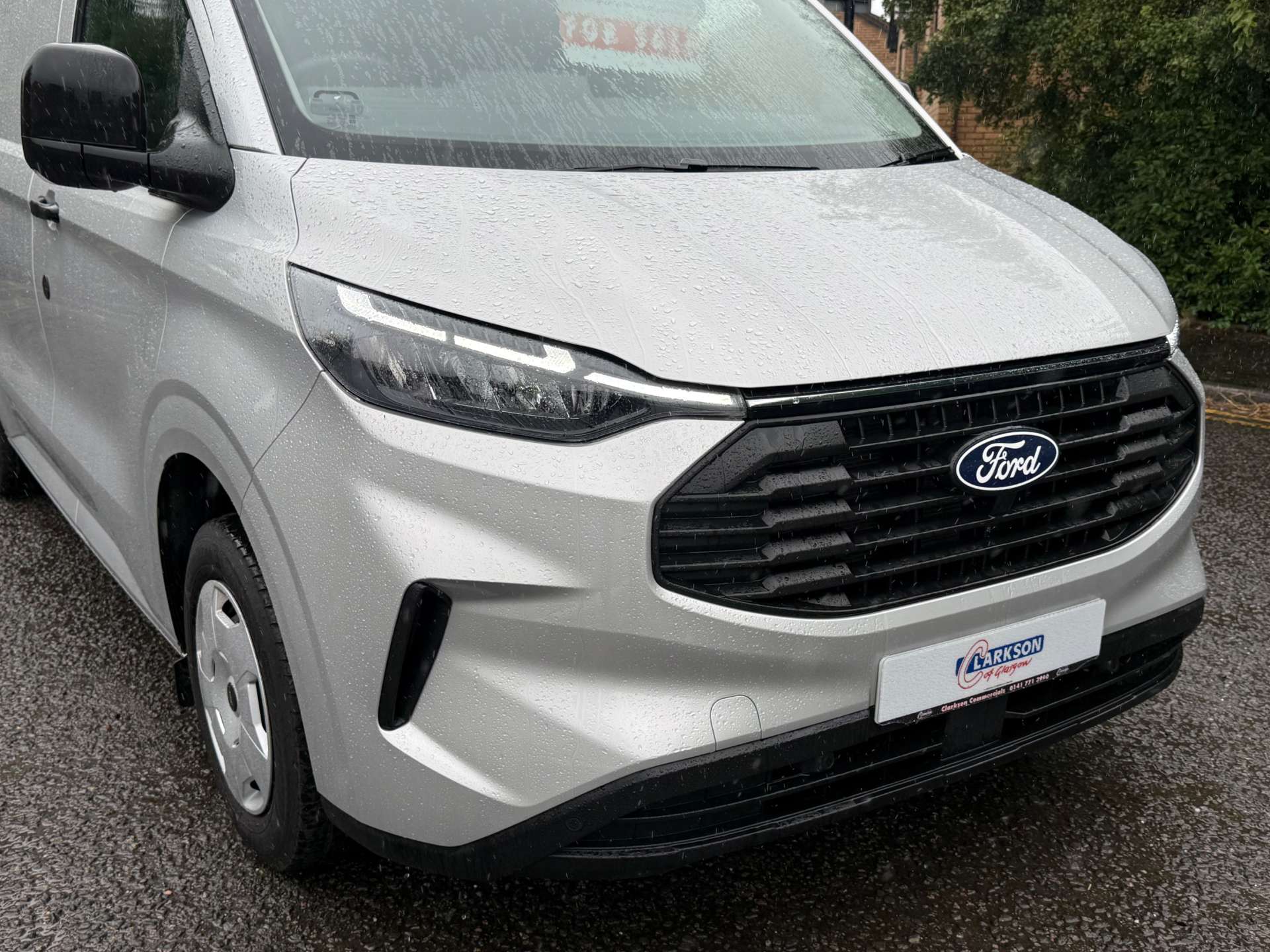 FORD TRANSIT CUSTOM 300 Trend 2.0EcoBlue L1H1 #18