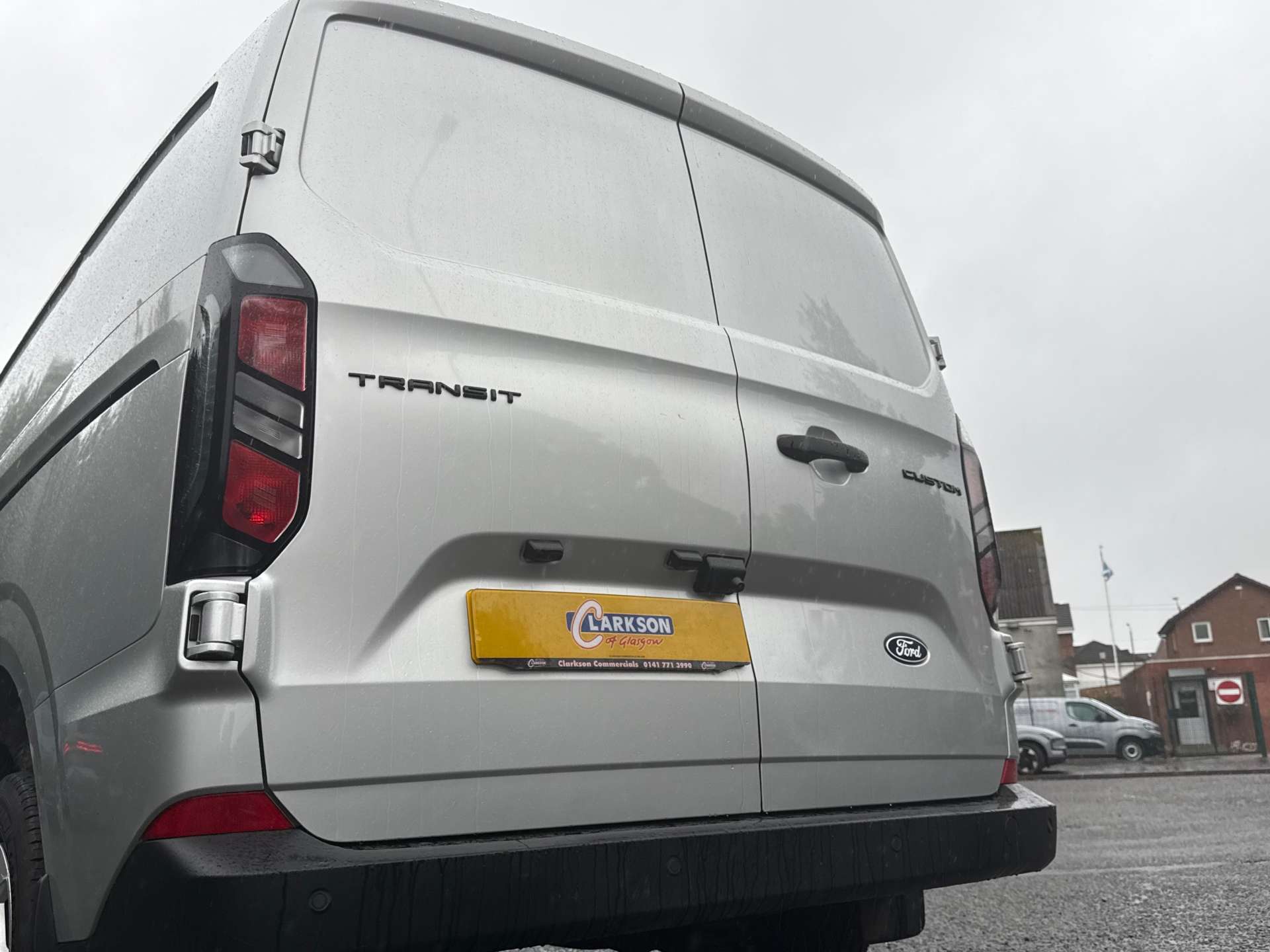 FORD TRANSIT CUSTOM 300 Trend 2.0EcoBlue L1H1 #19