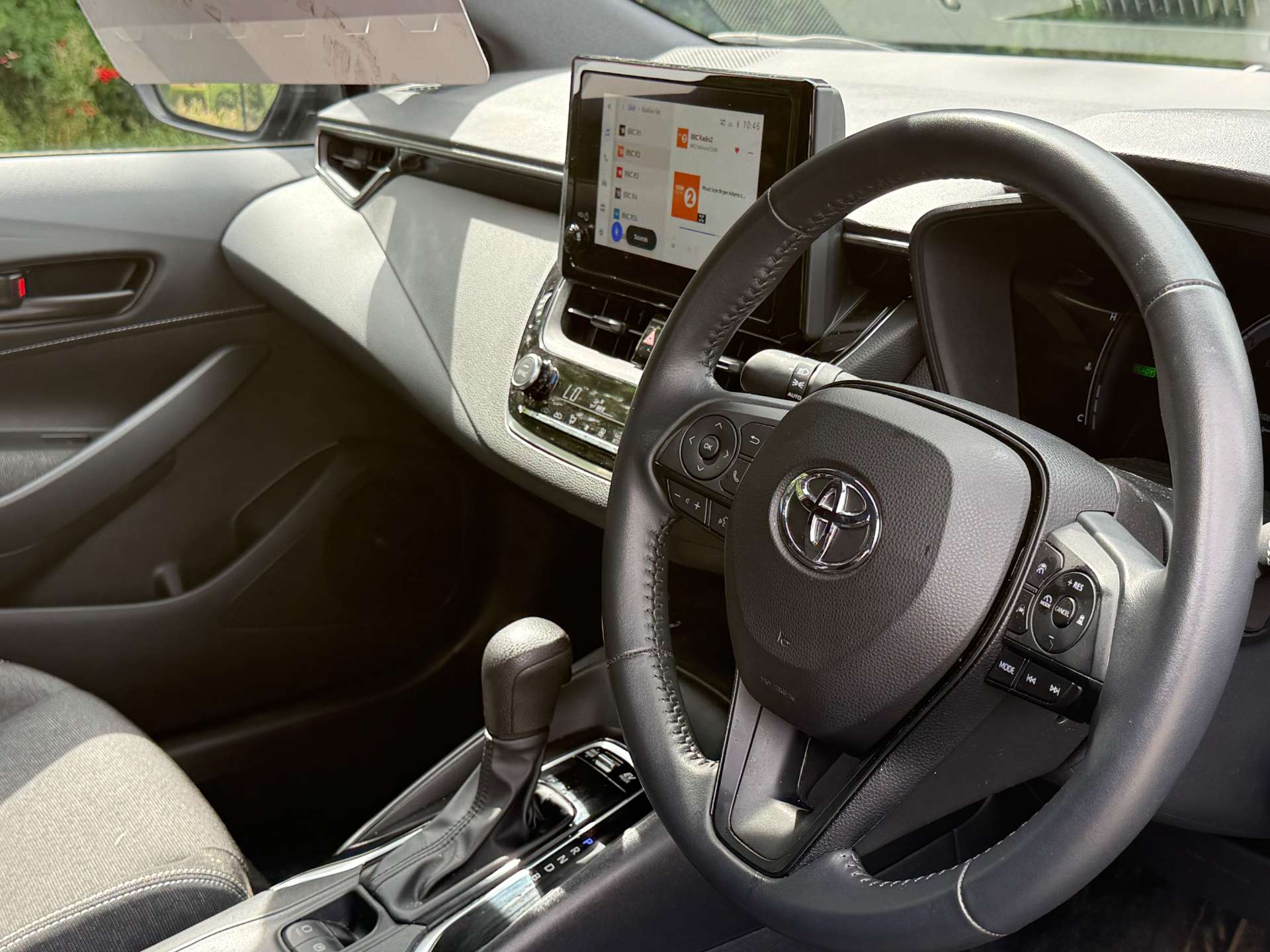 TOYOTA COROLLA 1.8 Corolla Active CVT Commercial #18