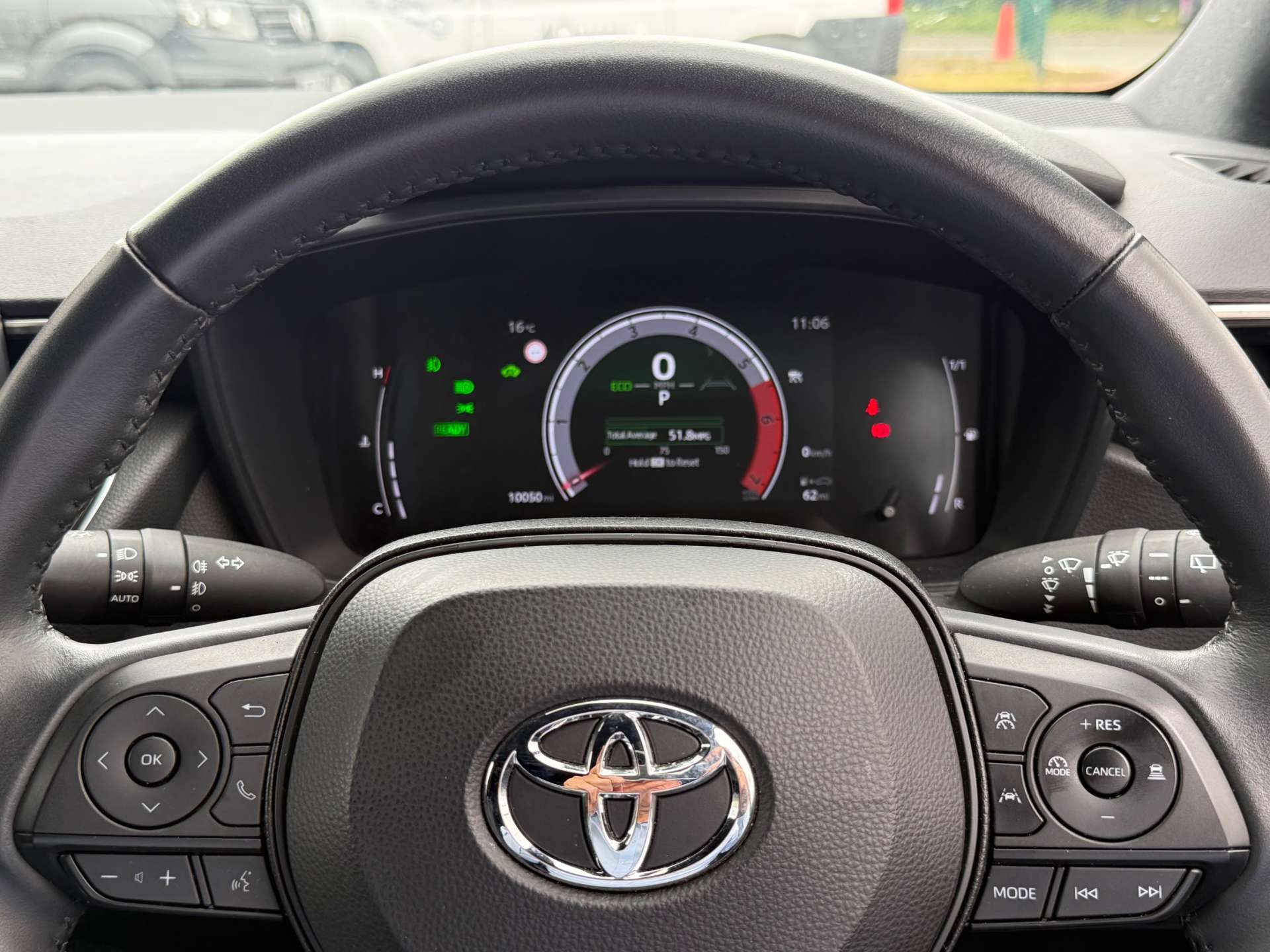 TOYOTA COROLLA 1.8 Corolla Active CVT Commercial #19