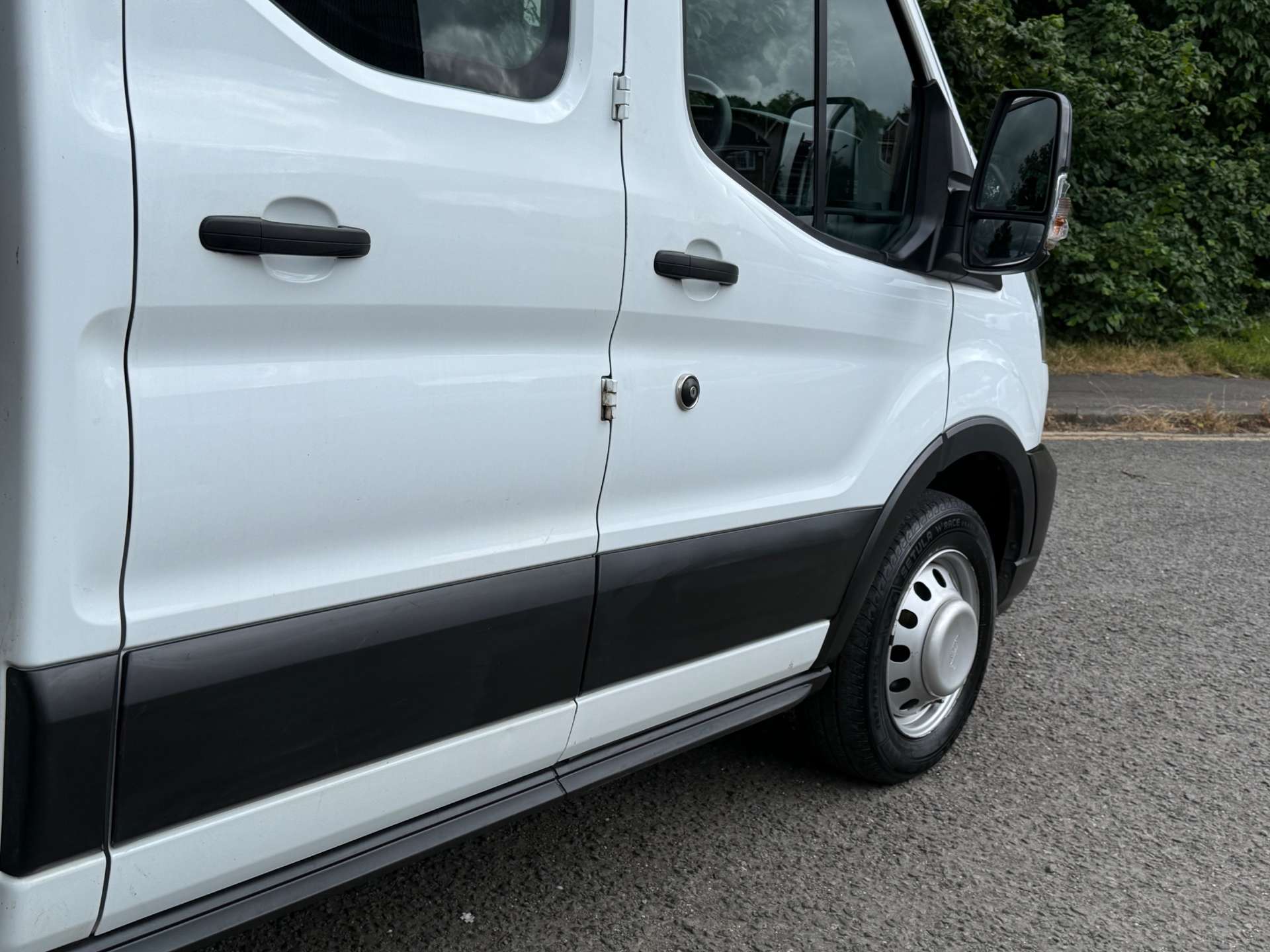 FORD TRANSIT 350 OneStop CrewCab Tipper (Choice) #6