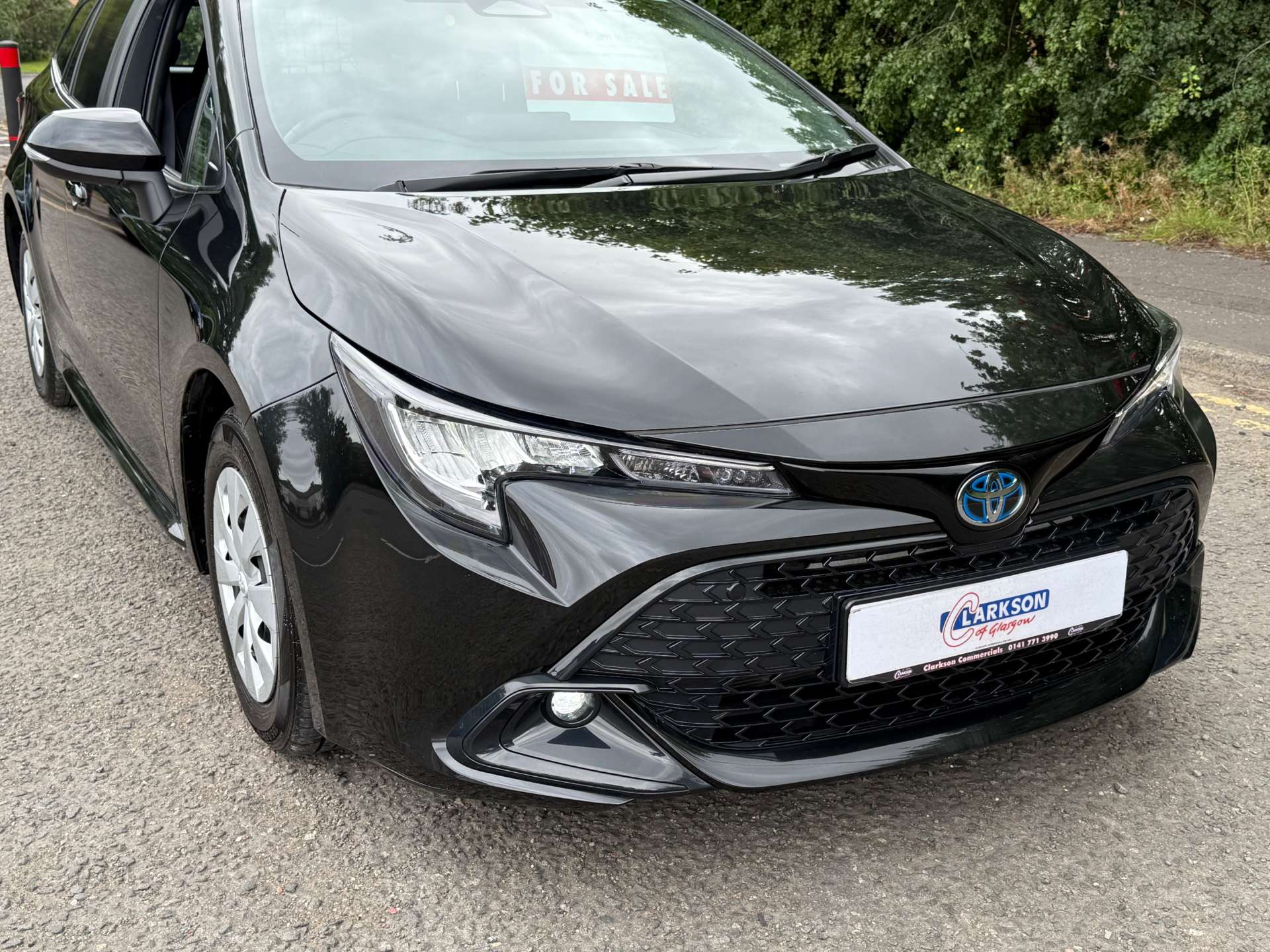 TOYOTA COROLLA 1.8 Corolla Active CVT Commercial #22