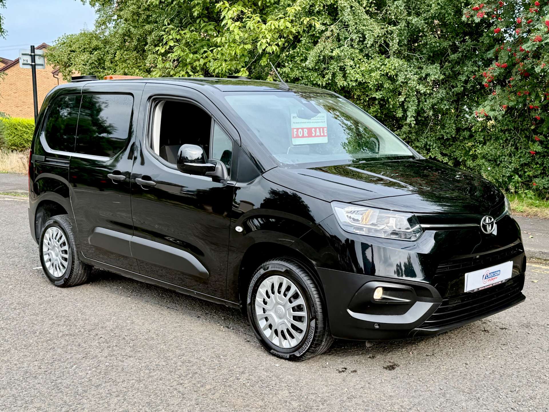 TOYOTA PROACE CITY Icon #0