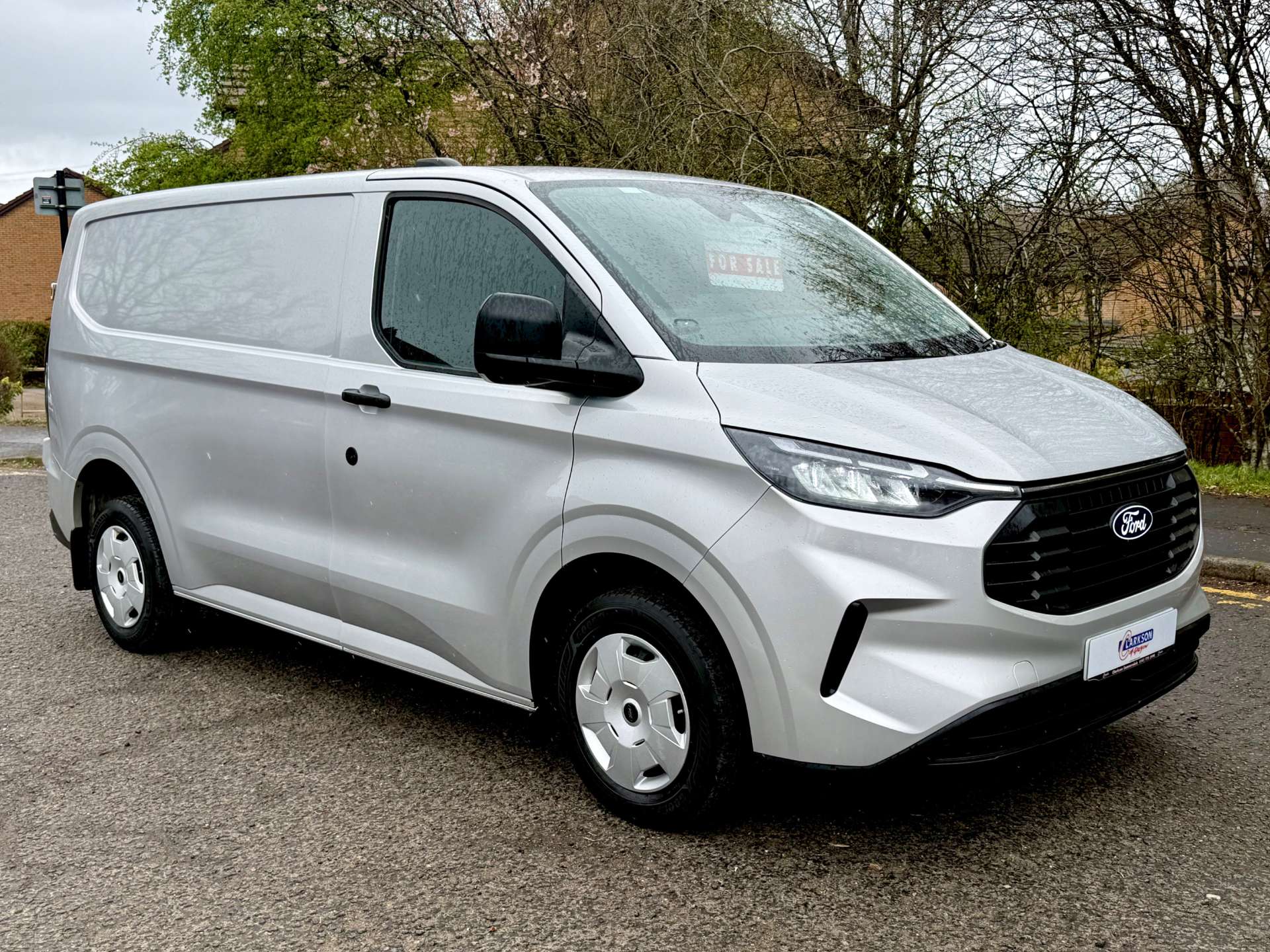 FORD TRANSIT CUSTOM 300 Trend 2.0EcoBlue #0