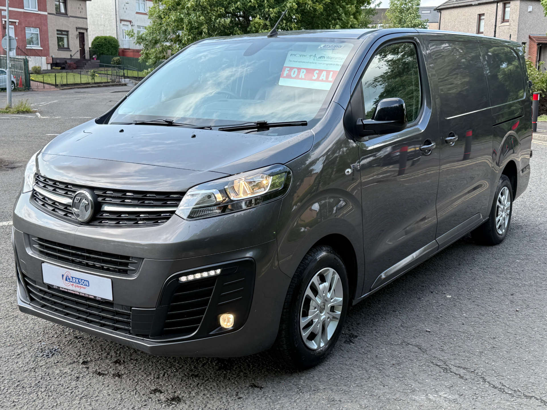 VAUXHALL VIVARO 2.0 Vivaro F3100 Sportive S/S #2