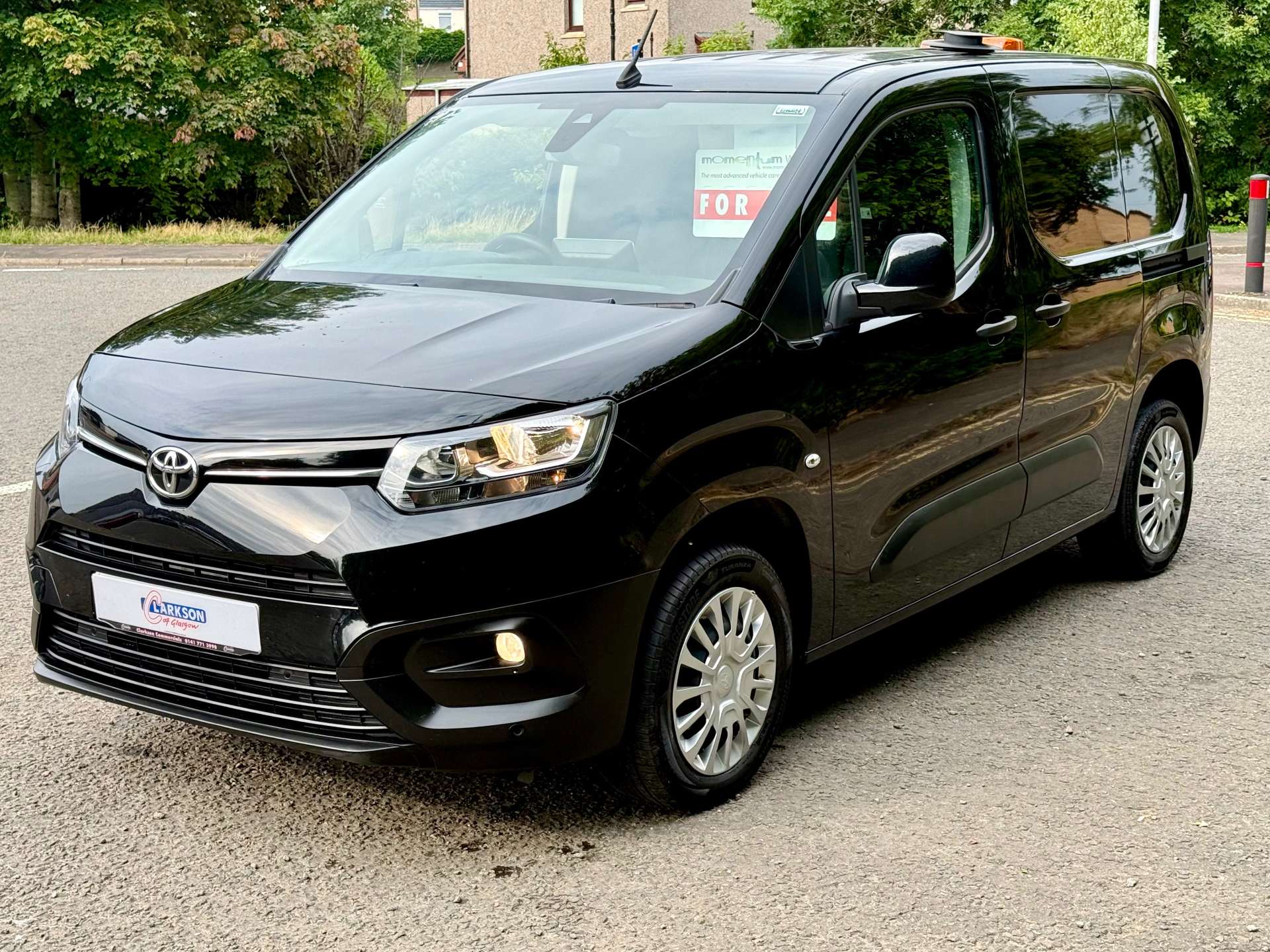 TOYOTA PROACE CITY Icon #2
