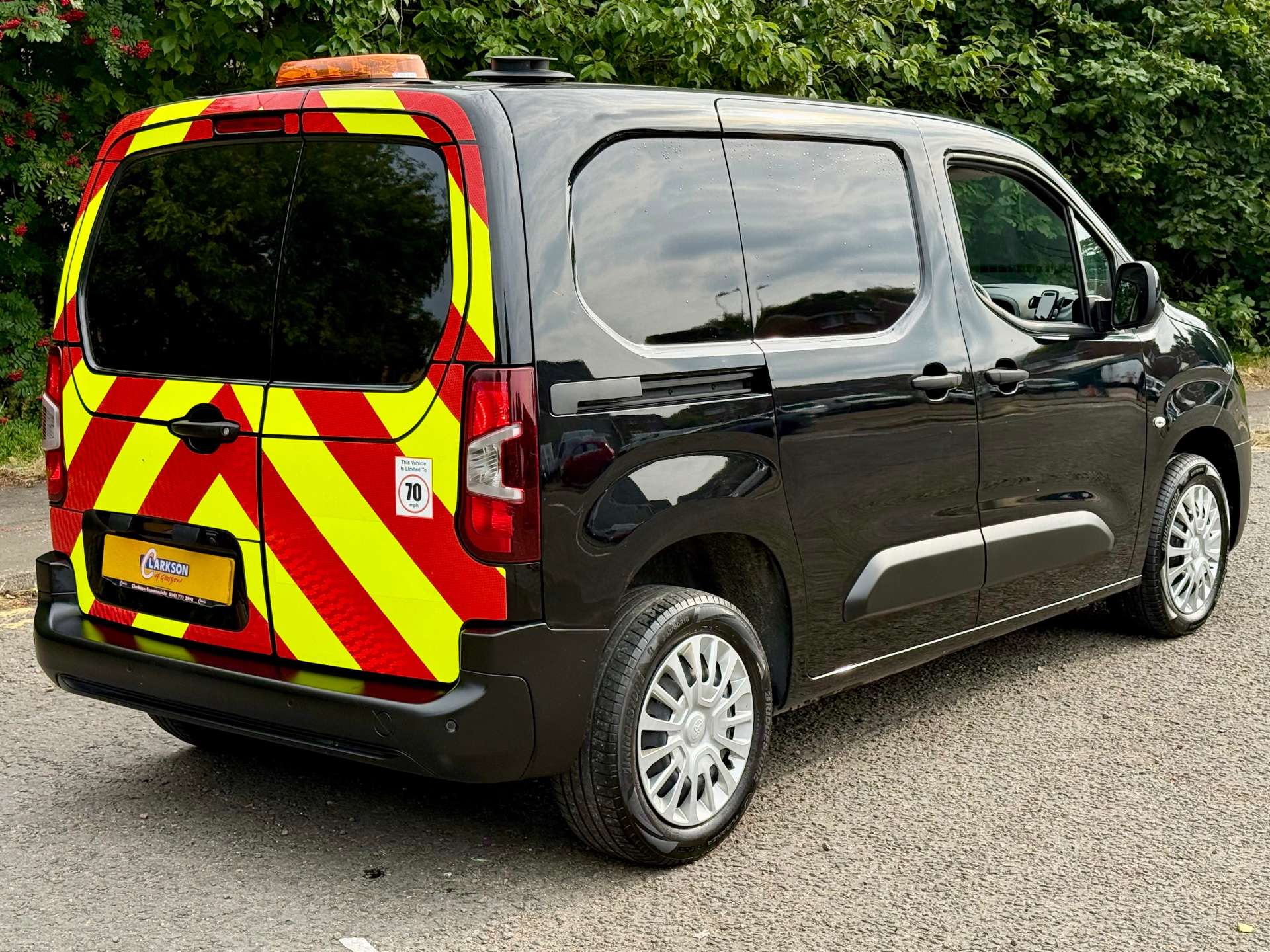 TOYOTA PROACE CITY Icon #3