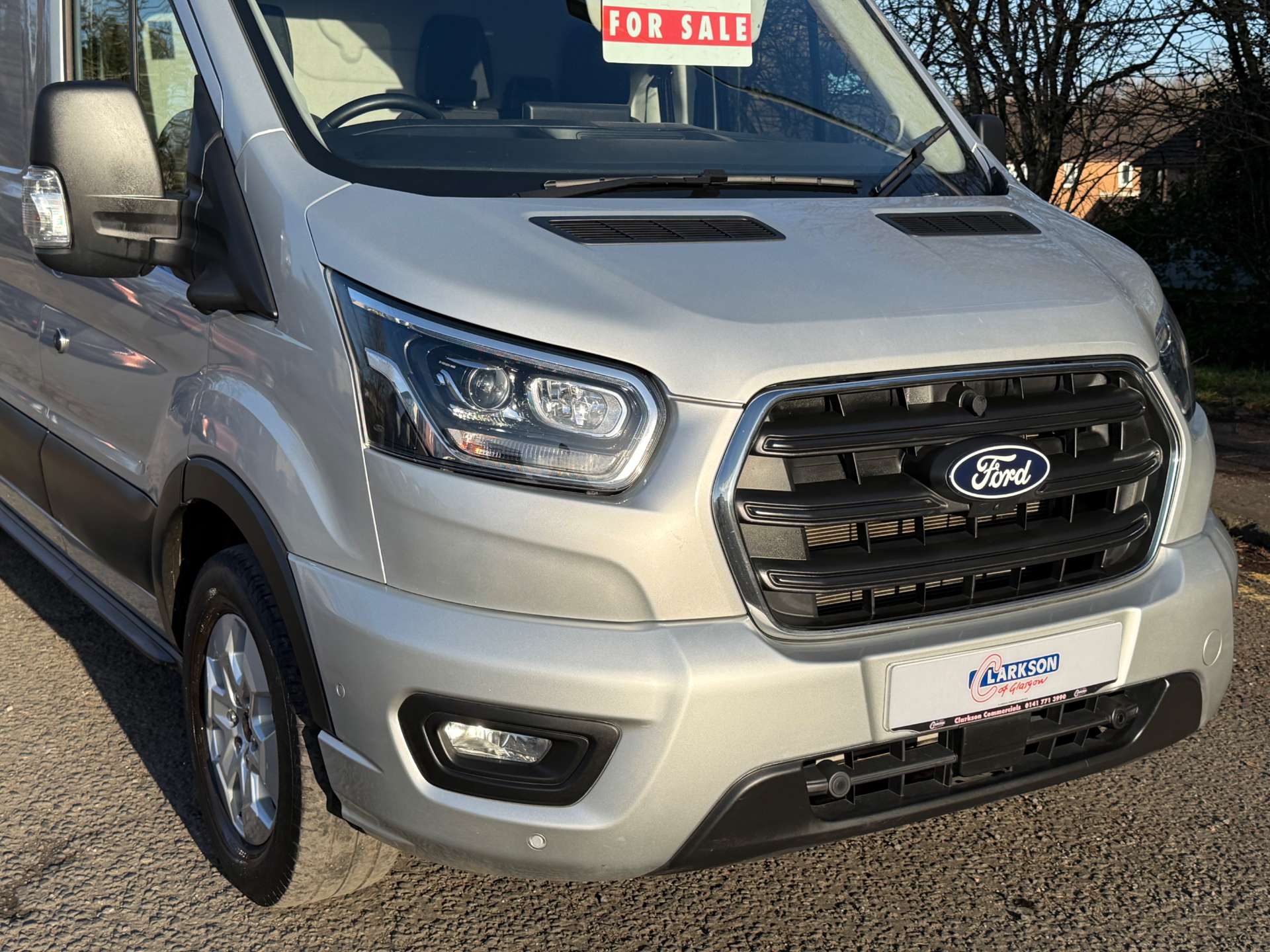FORD TRANSIT 350 L3H2 Limited 2.0 EcoBlue 165ps #32
