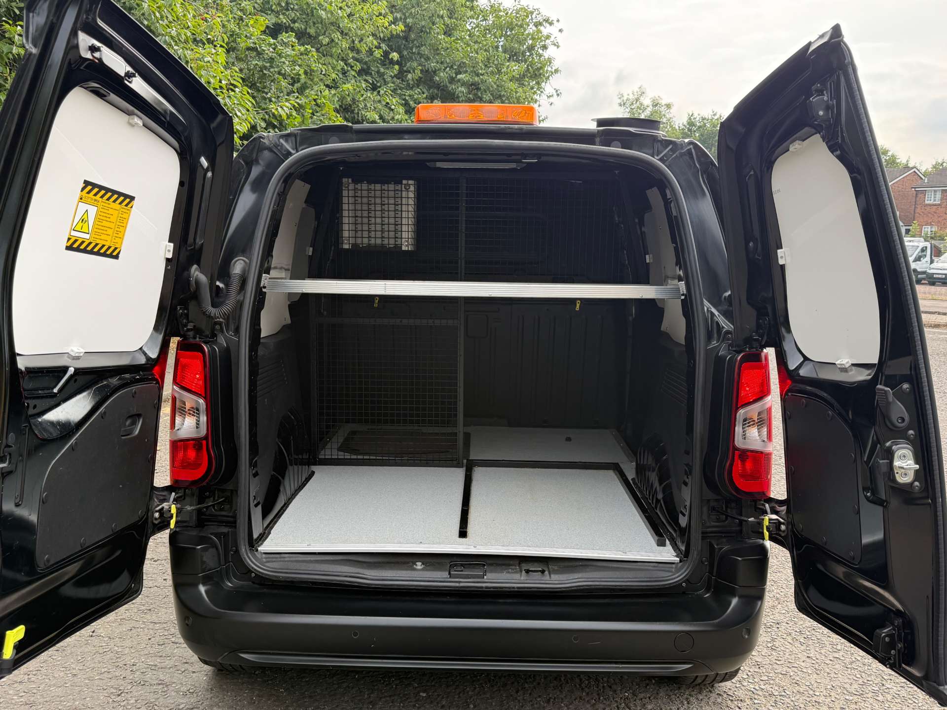 TOYOTA PROACE CITY Icon #6