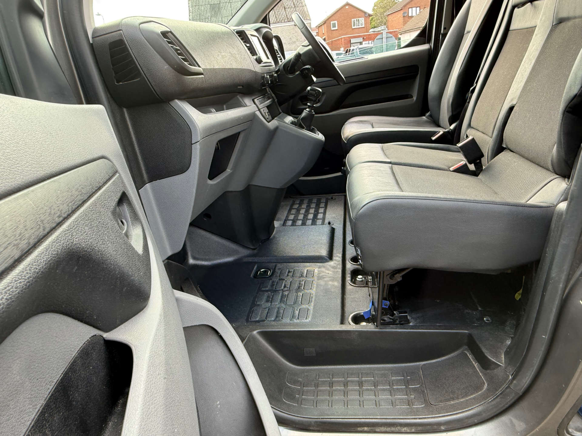 VAUXHALL VIVARO 2.0 Vivaro F3100 Sportive S/S #8