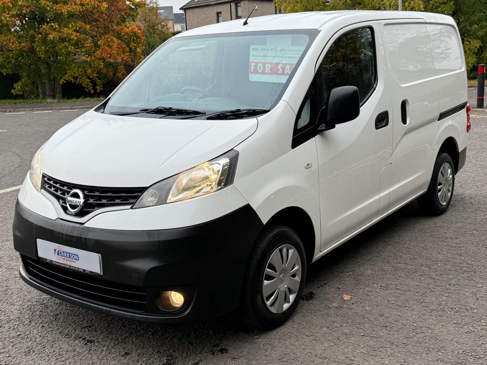 NISSAN NV200 1.5 Acenta dCi #2