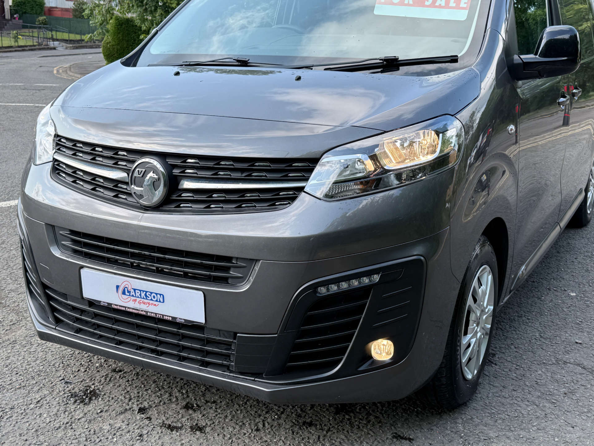 VAUXHALL VIVARO 2.0 Vivaro F3100 Sportive S/S #9