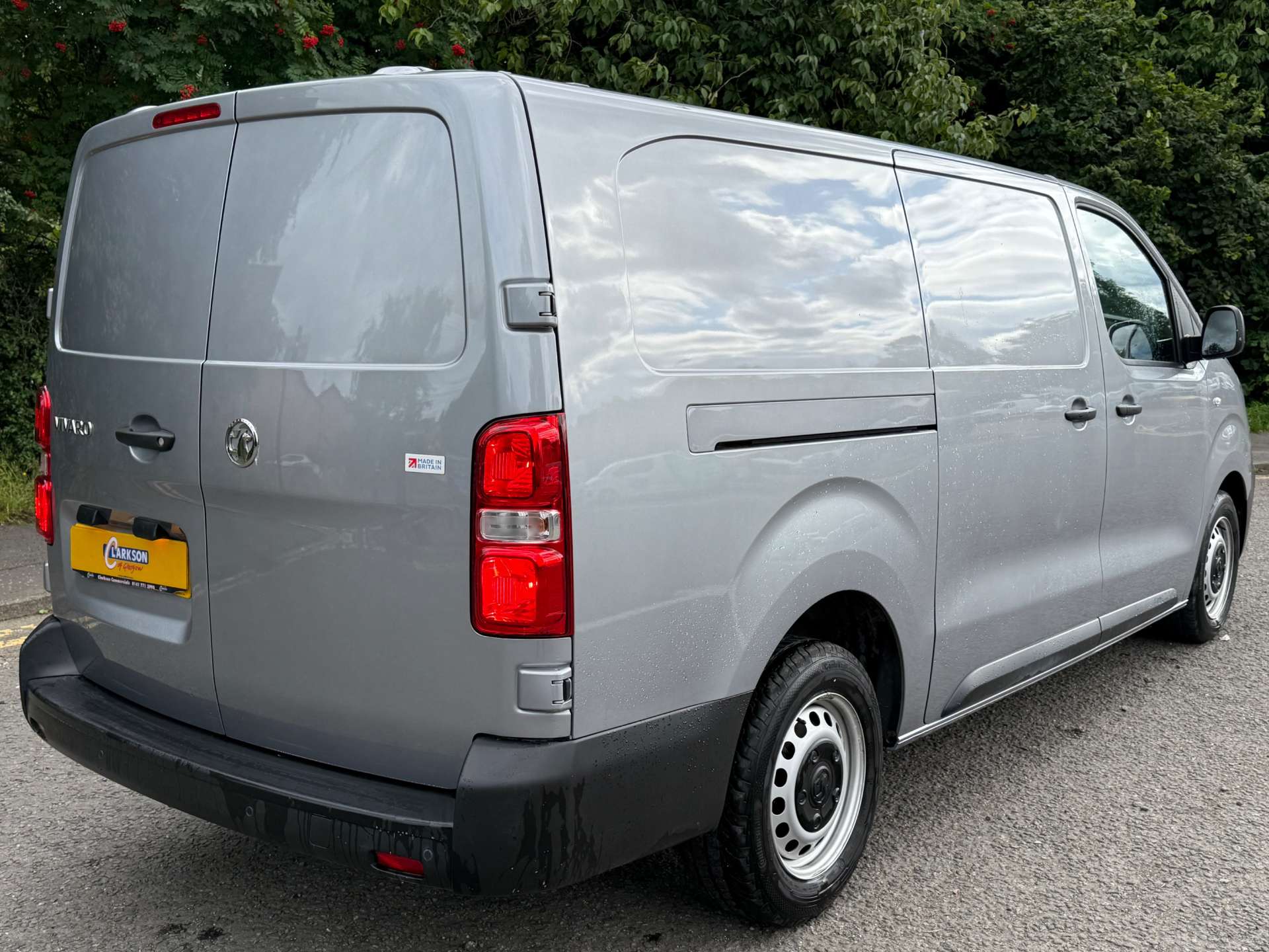 VAUXHALL VIVARO 2.0 Vivaro  F3100 Prime #2
