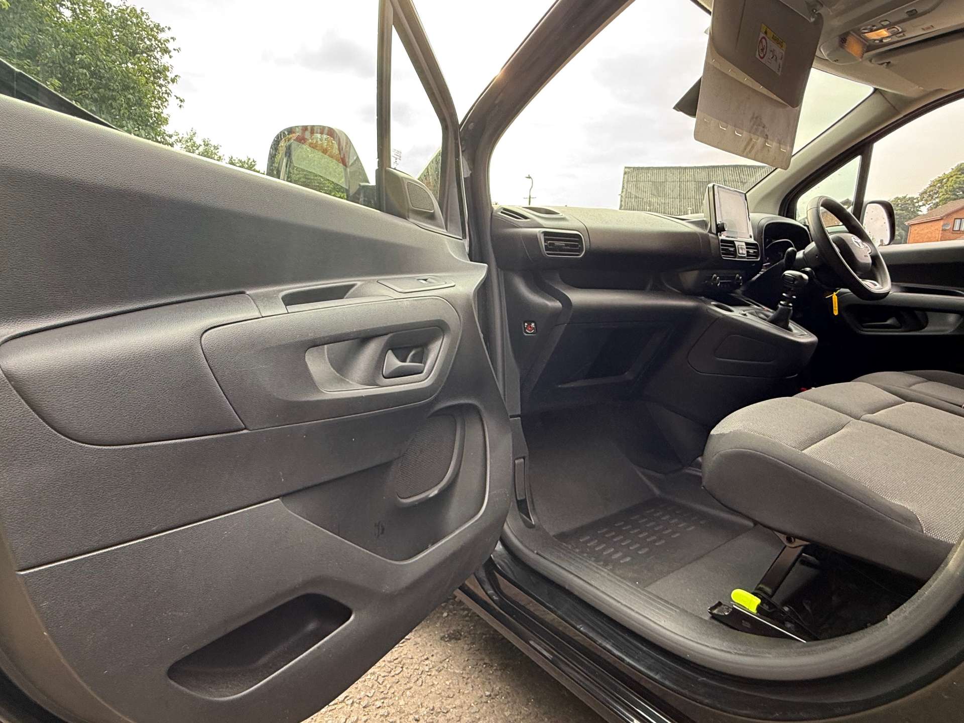 TOYOTA PROACE CITY Icon #9