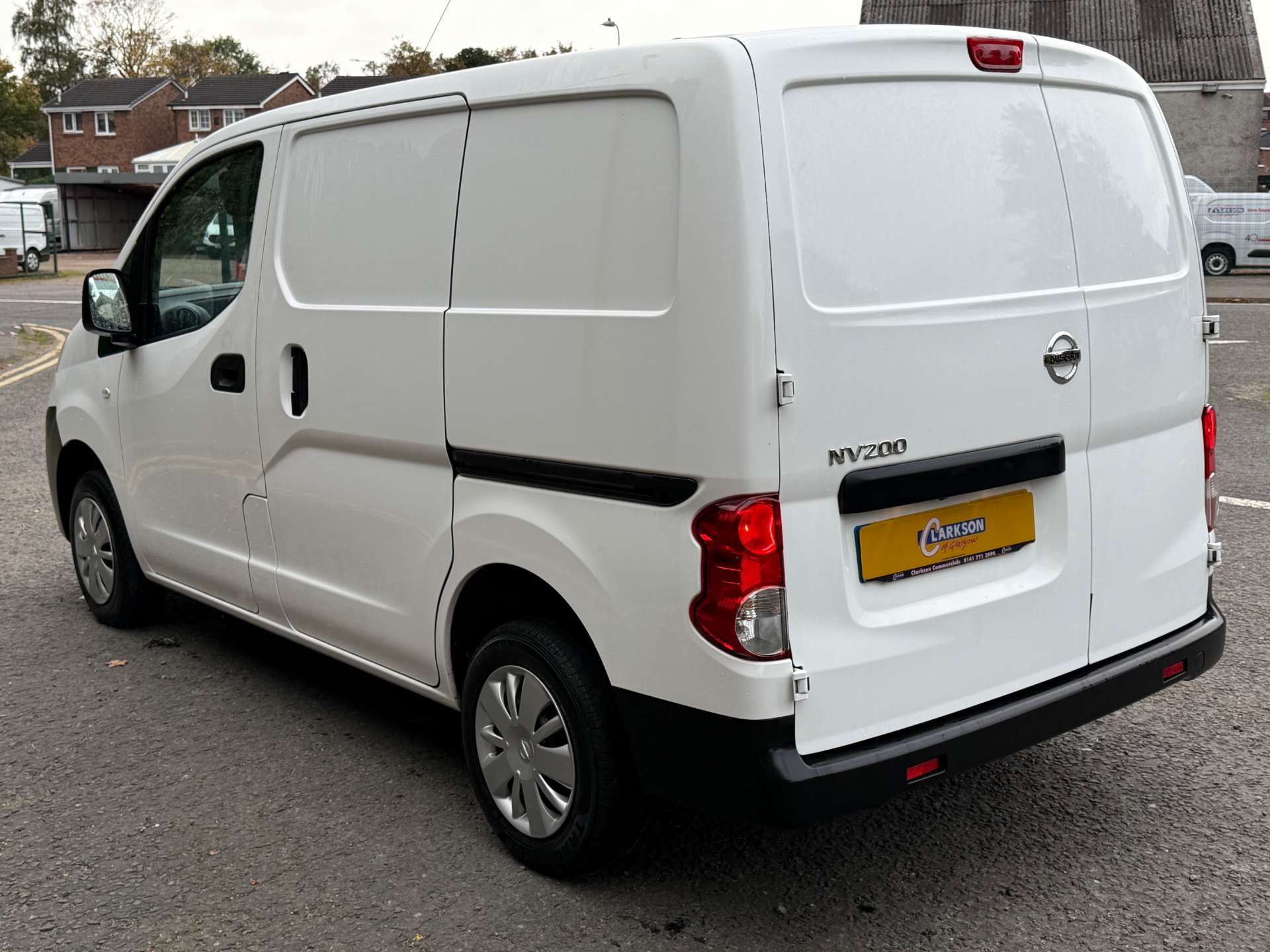 NISSAN NV200 1.5 Acenta dCi #4