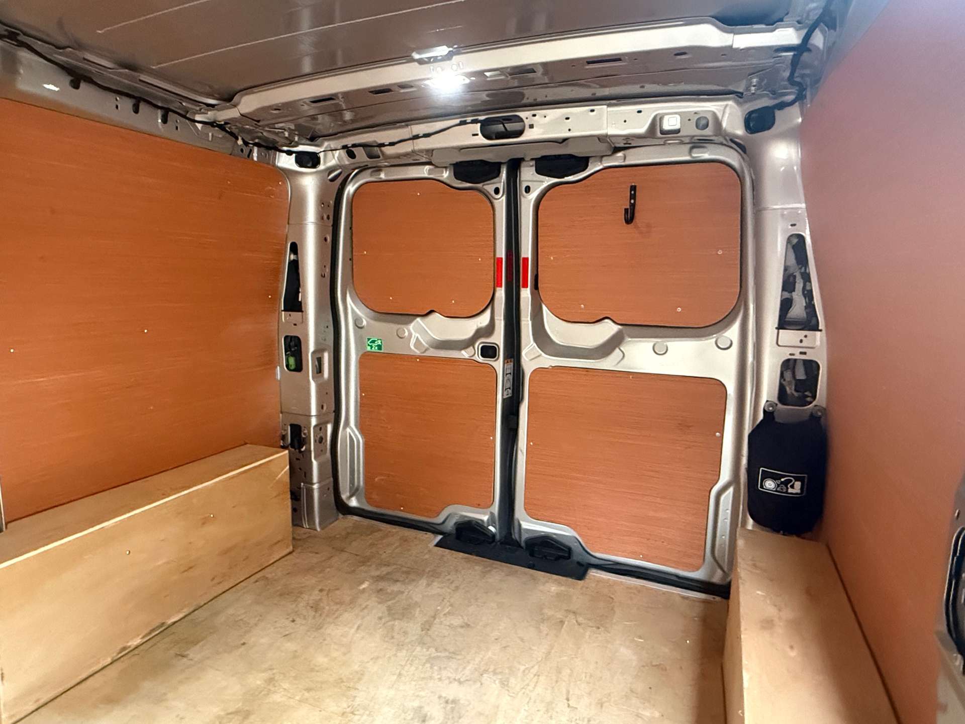 FORD TRANSIT CUSTOM 300 Trend 2.0EcoBlue #8