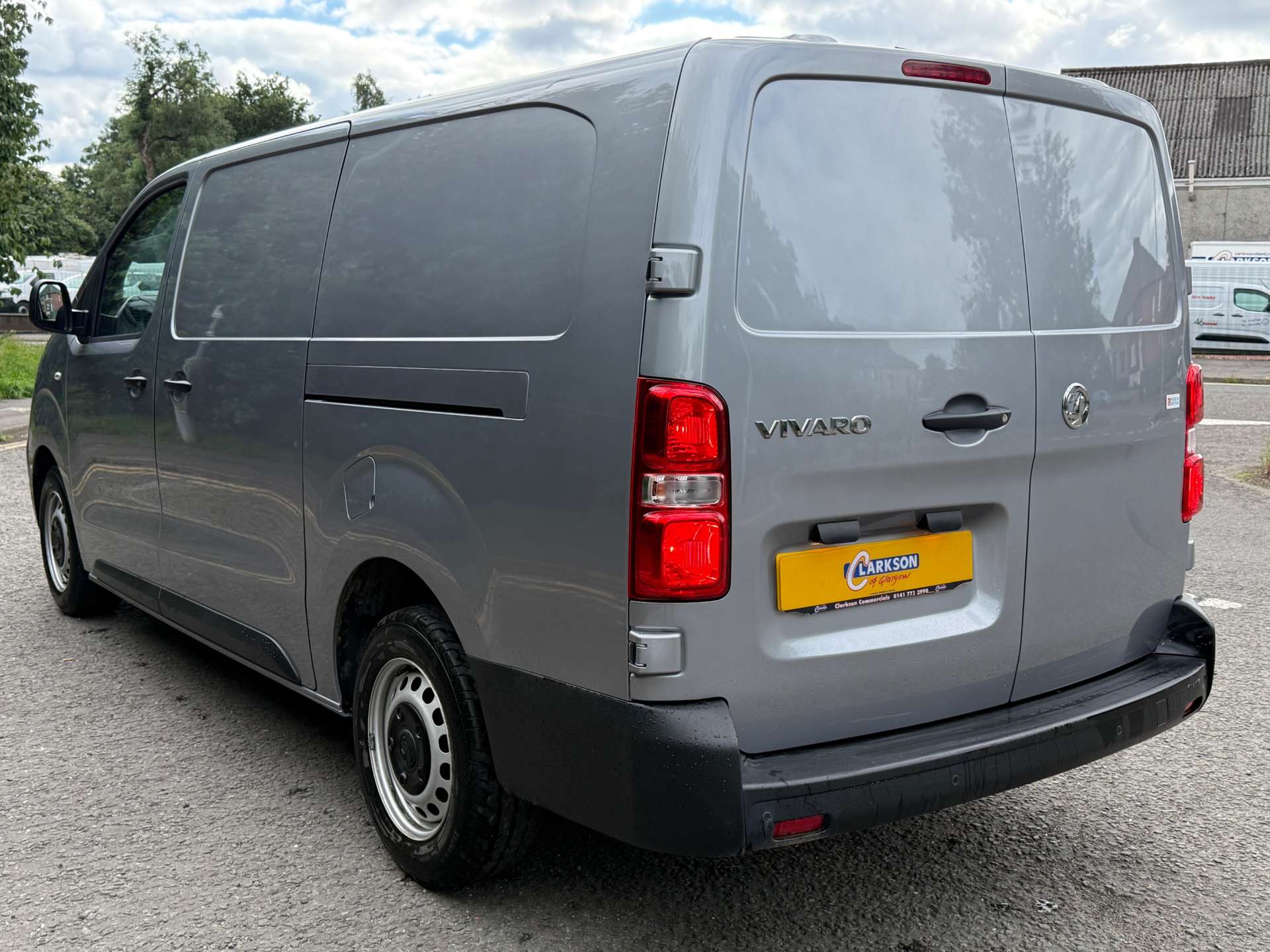 VAUXHALL VIVARO 2.0 Vivaro  F3100 Prime #3