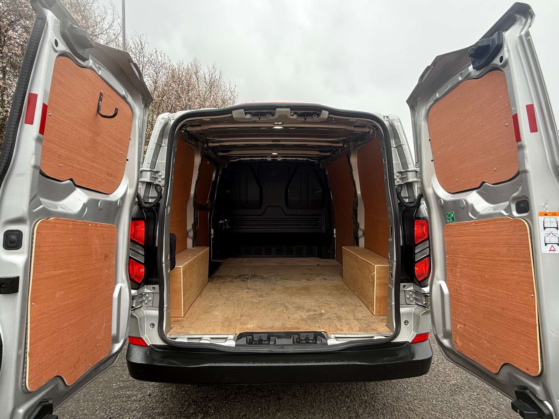 FORD TRANSIT CUSTOM 300 Trend 2.0EcoBlue #9