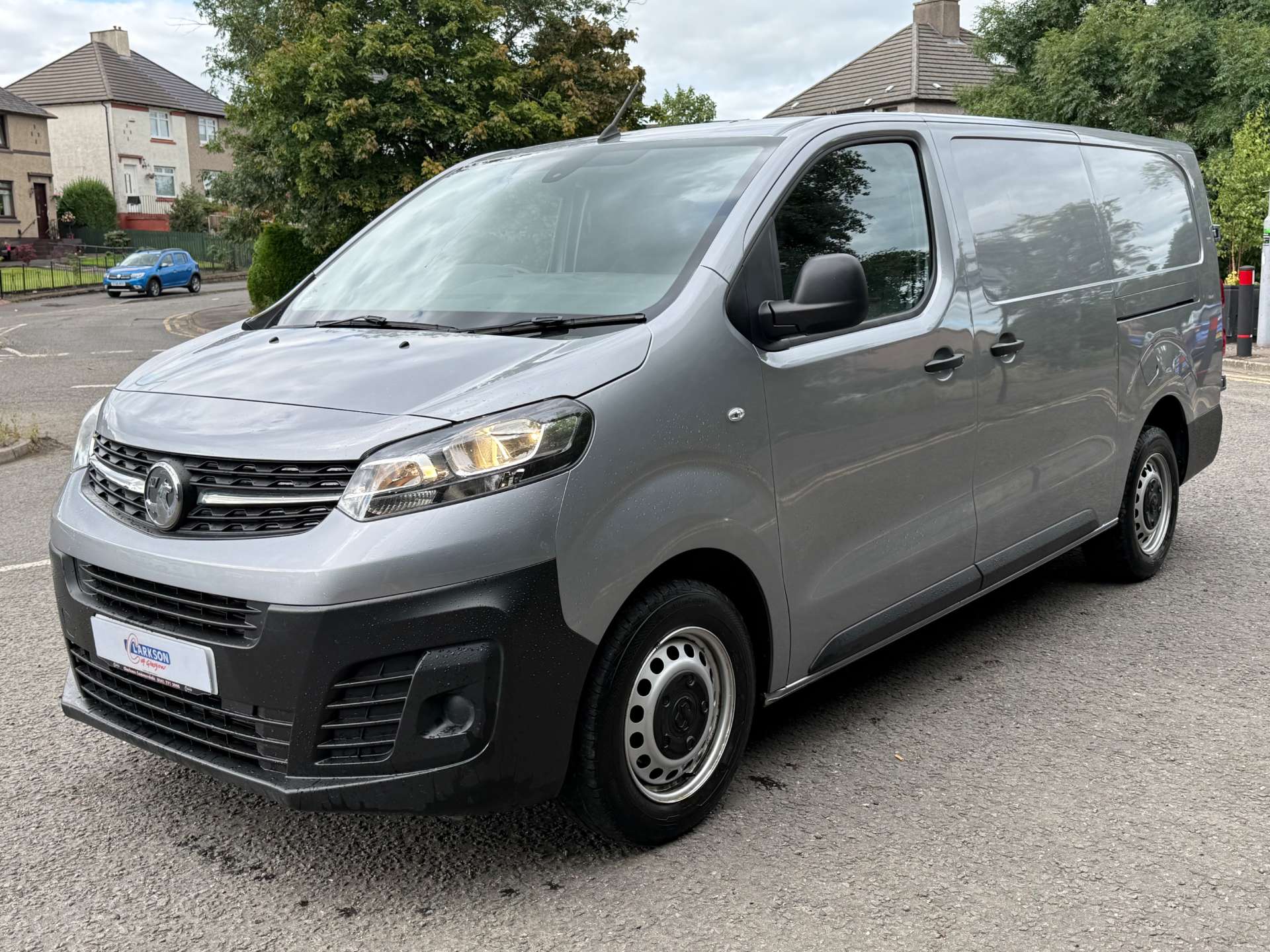 VAUXHALL VIVARO 2.0 Vivaro  F3100 Prime #4