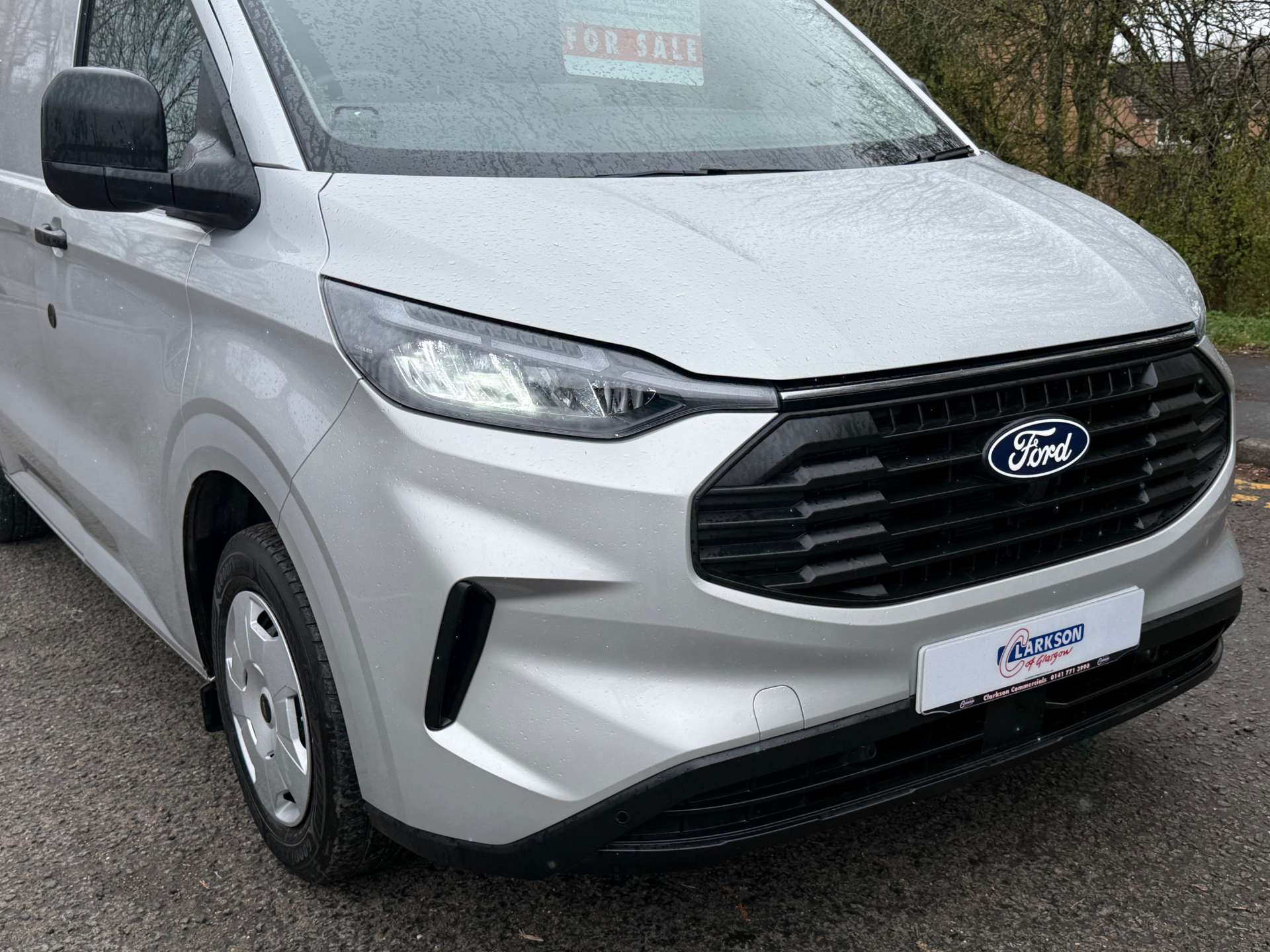 FORD TRANSIT CUSTOM 300 Trend 2.0EcoBlue #10