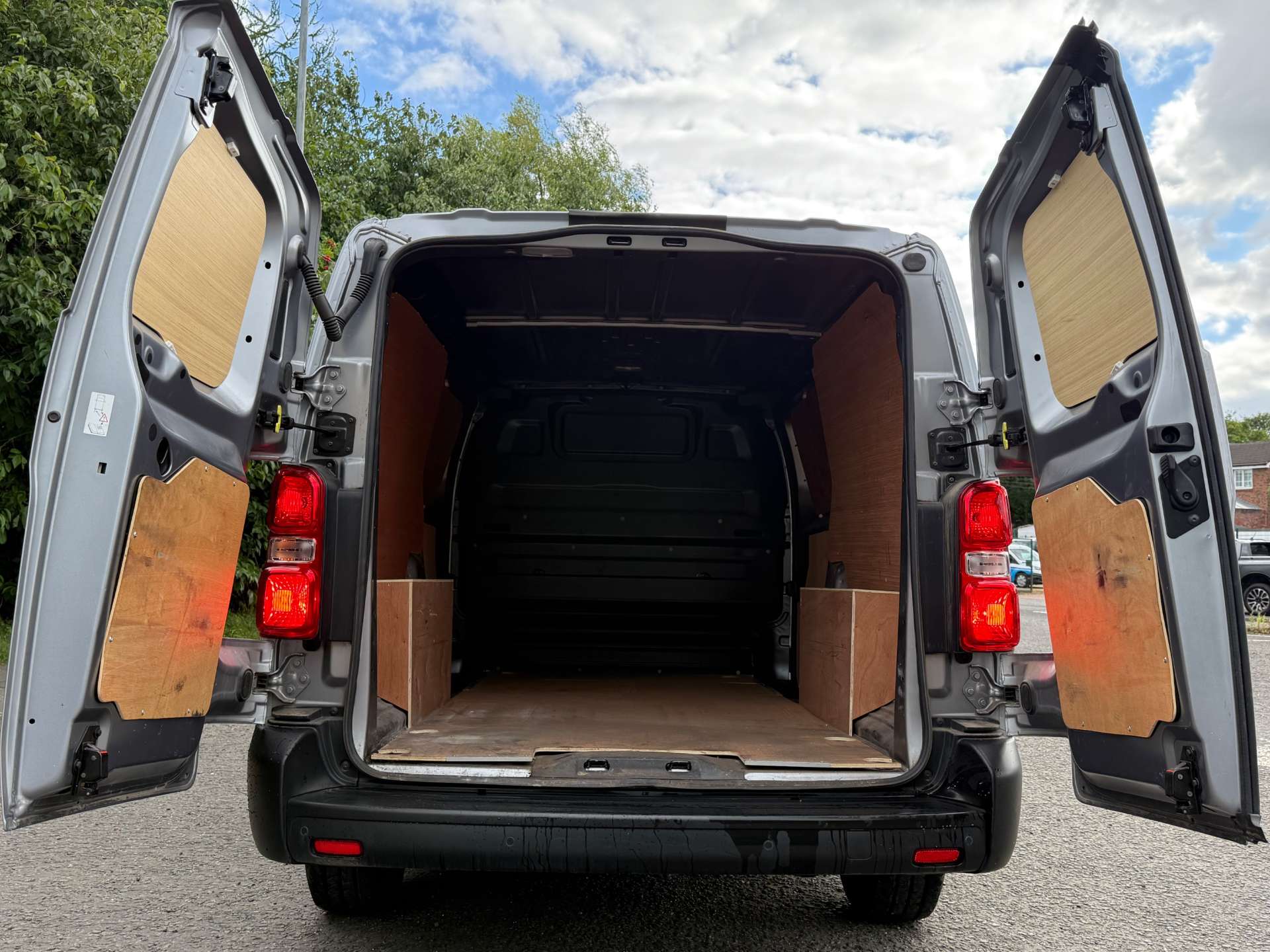 VAUXHALL VIVARO 2.0 Vivaro  F3100 Prime #5