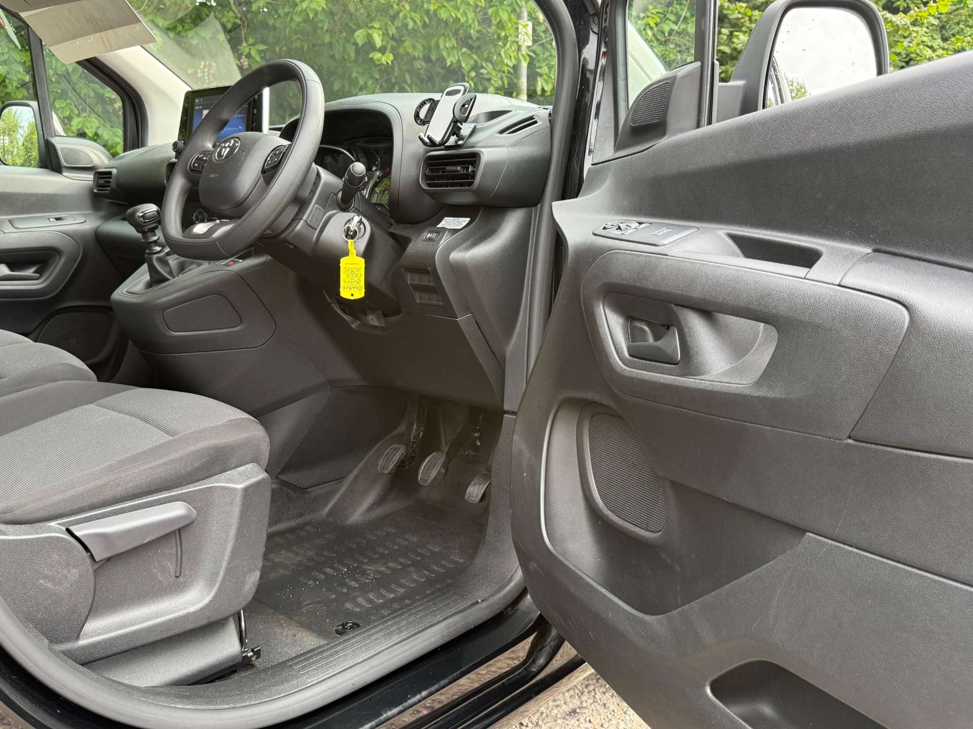 TOYOTA PROACE CITY Icon #10