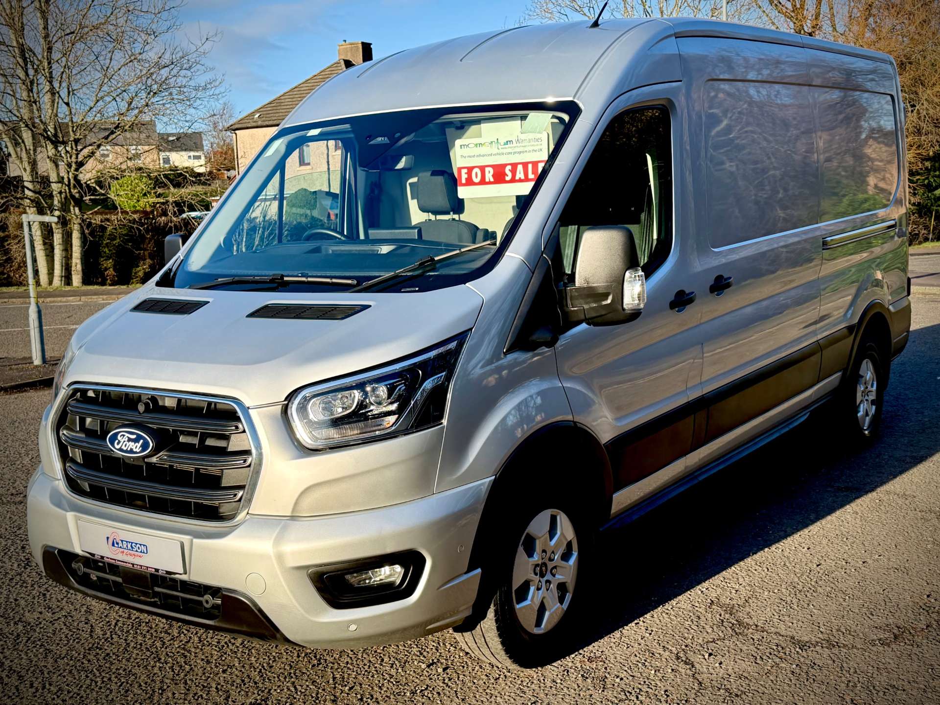 FORD TRANSIT 350 L3H2 Limited 2.0 EcoBlue 165ps #33