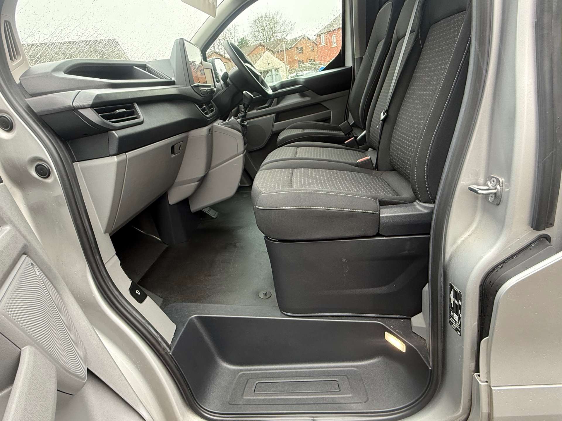 FORD TRANSIT CUSTOM 300 Trend 2.0EcoBlue #12