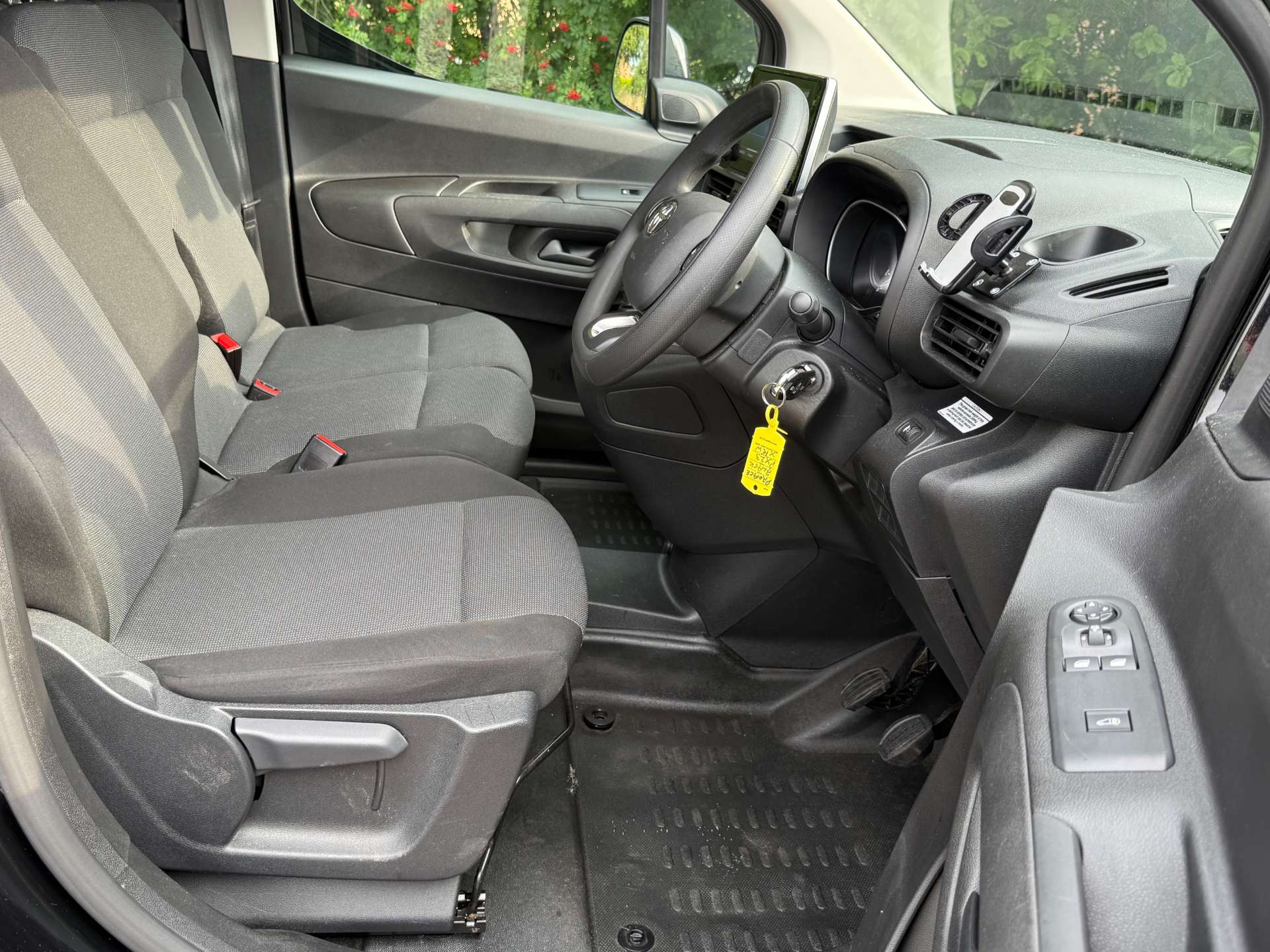 TOYOTA PROACE CITY Icon #11
