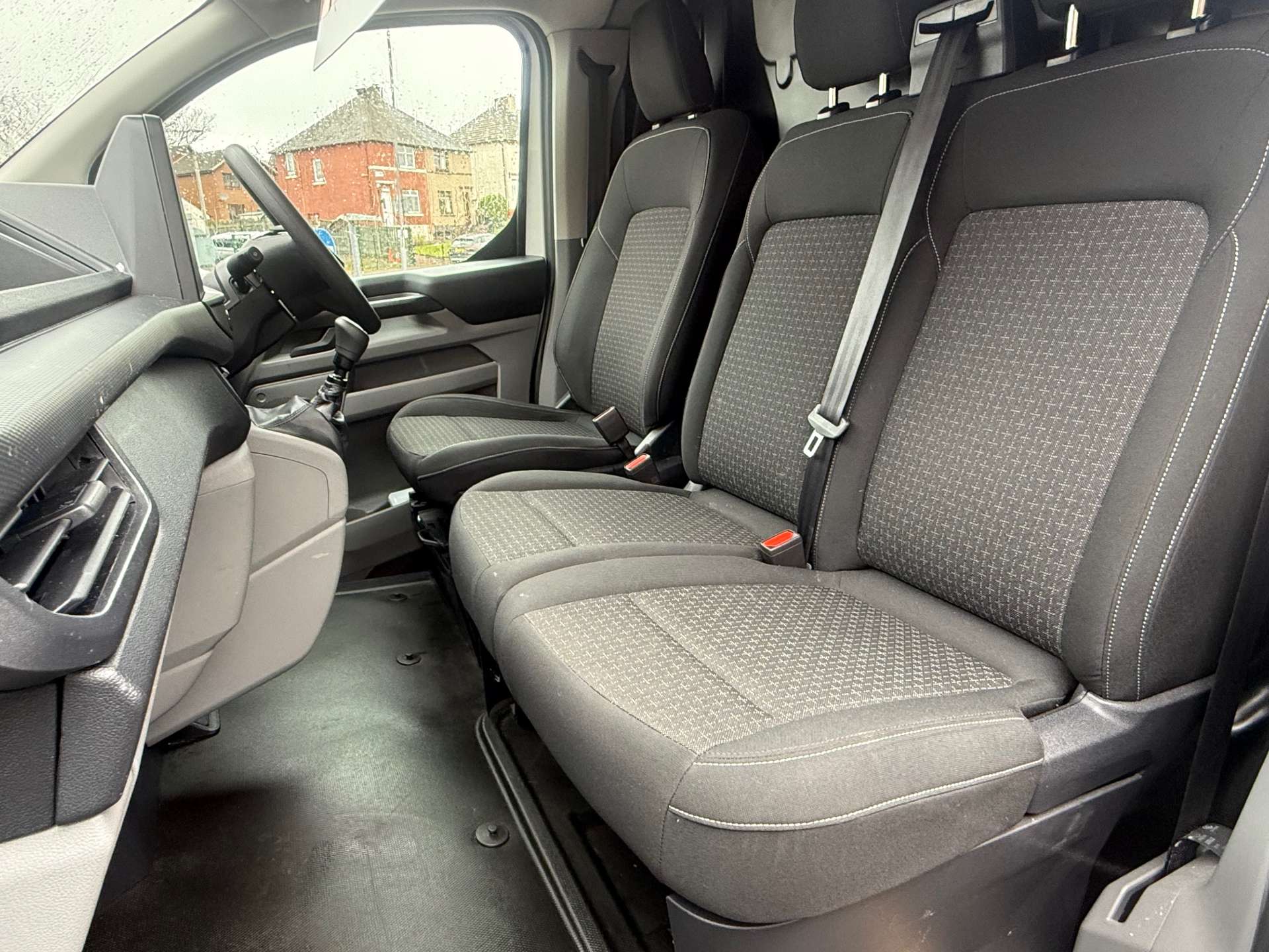 FORD TRANSIT CUSTOM 300 Trend 2.0EcoBlue #13