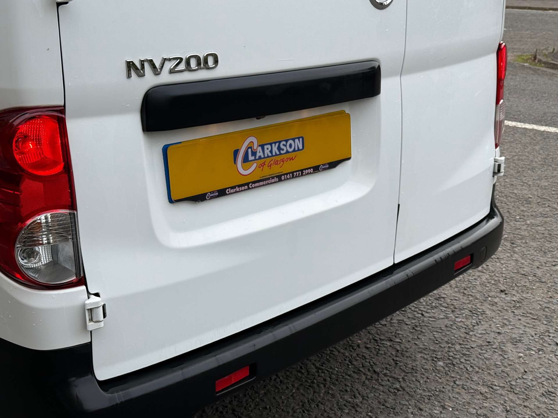 NISSAN NV200 1.5 Acenta dCi #12