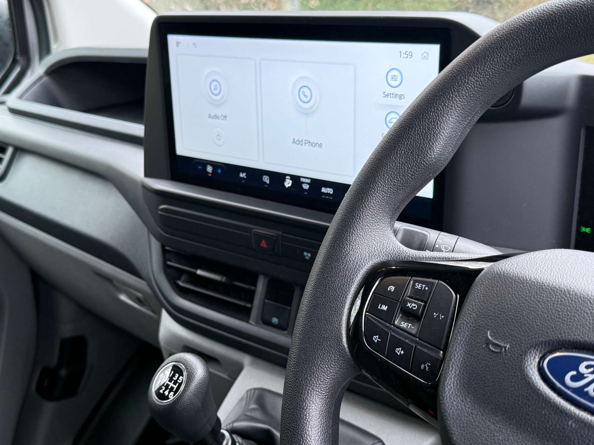 FORD TRANSIT CUSTOM 300 Trend 2.0EcoBlue #16