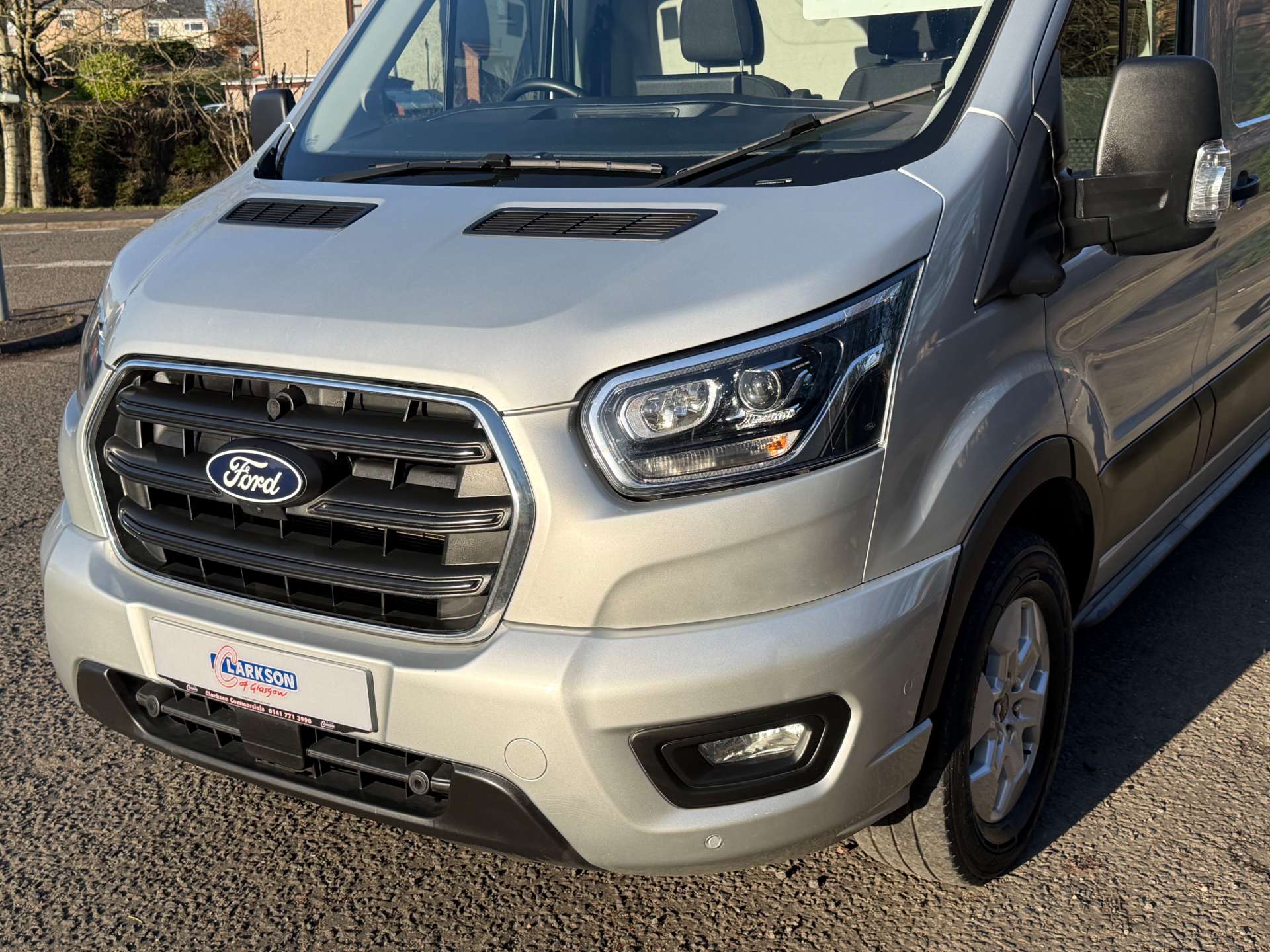 FORD TRANSIT 350 L3H2 Limited 2.0 EcoBlue 165ps #34