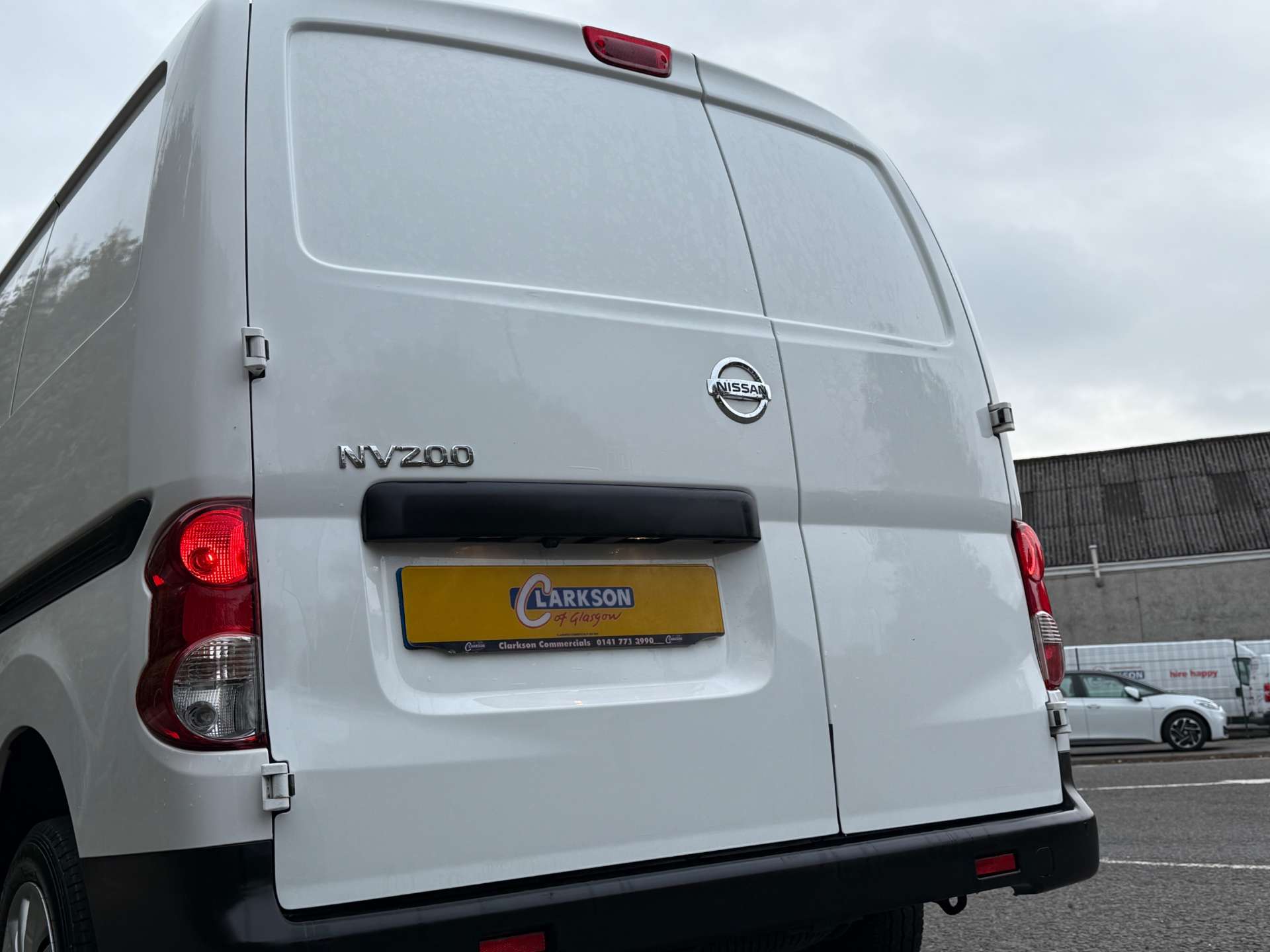 NISSAN NV200 1.5 Acenta dCi #13