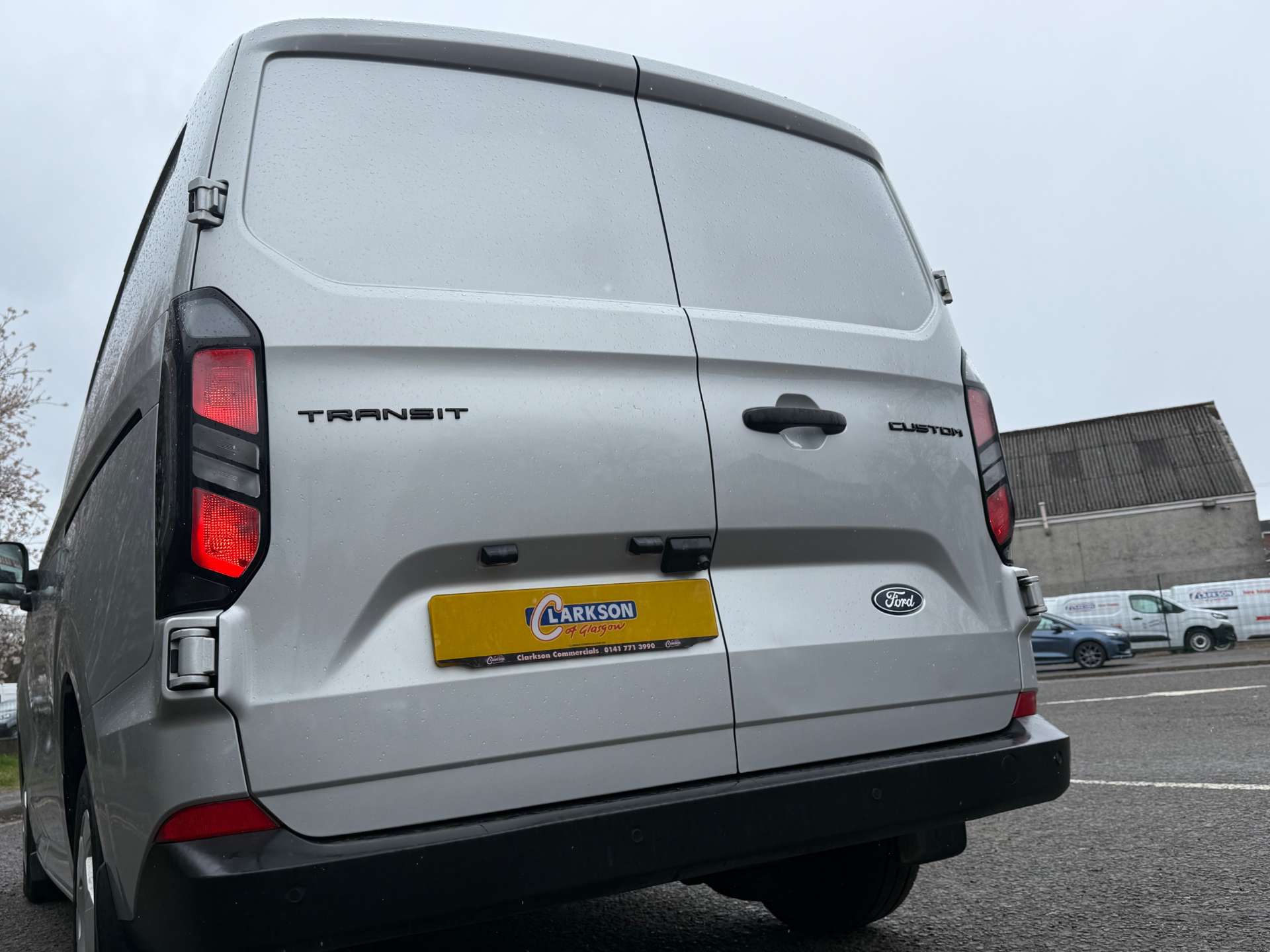 FORD TRANSIT CUSTOM 300 Trend 2.0EcoBlue #17