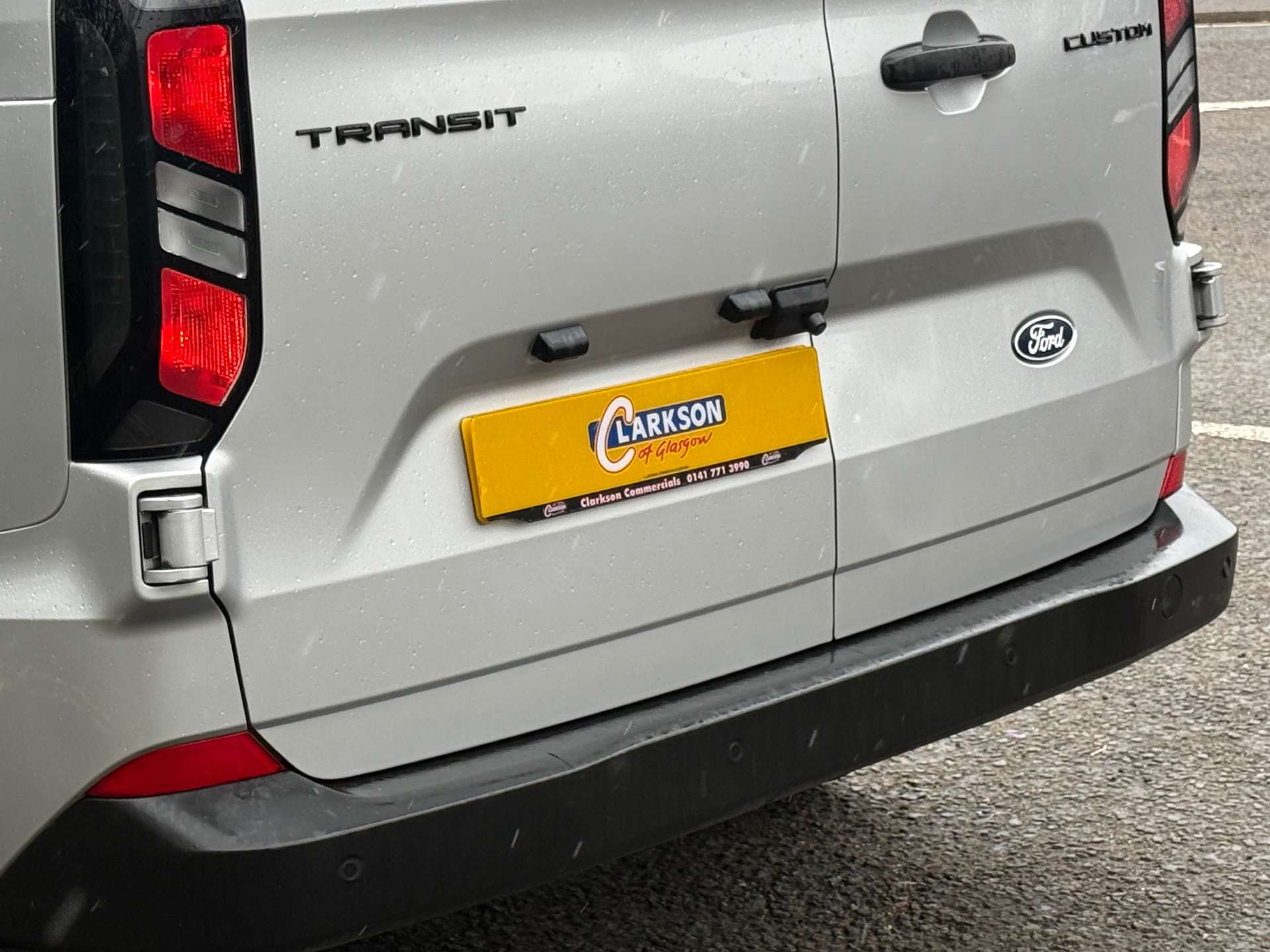 FORD TRANSIT CUSTOM 300 Trend 2.0EcoBlue #18