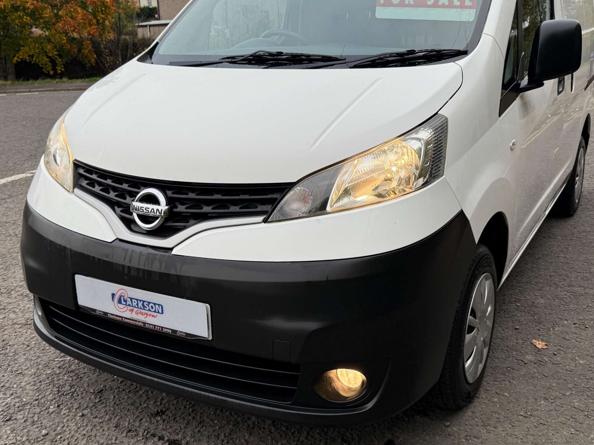 NISSAN NV200 1.5 Acenta dCi #16