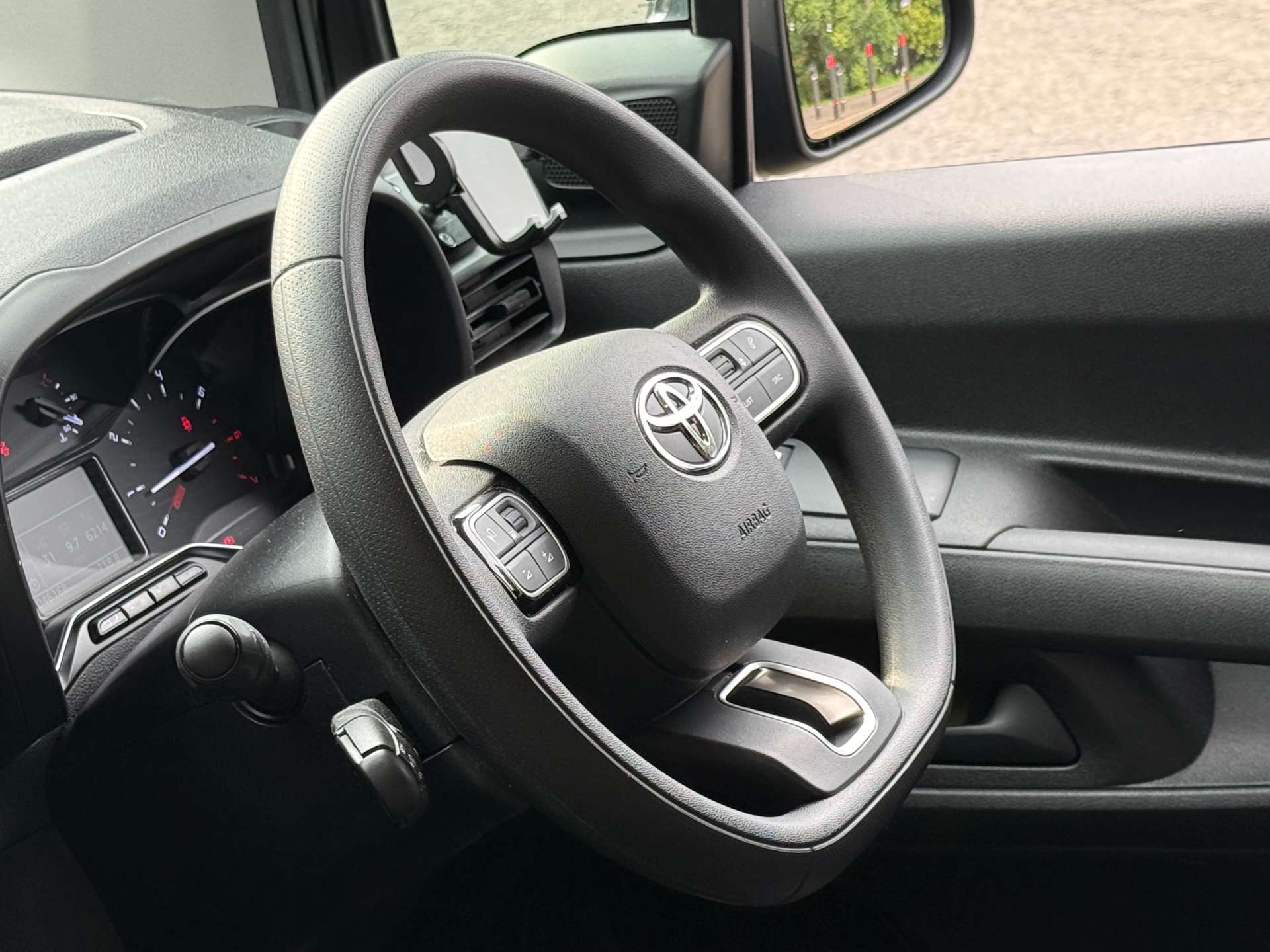 TOYOTA PROACE CITY Icon #16