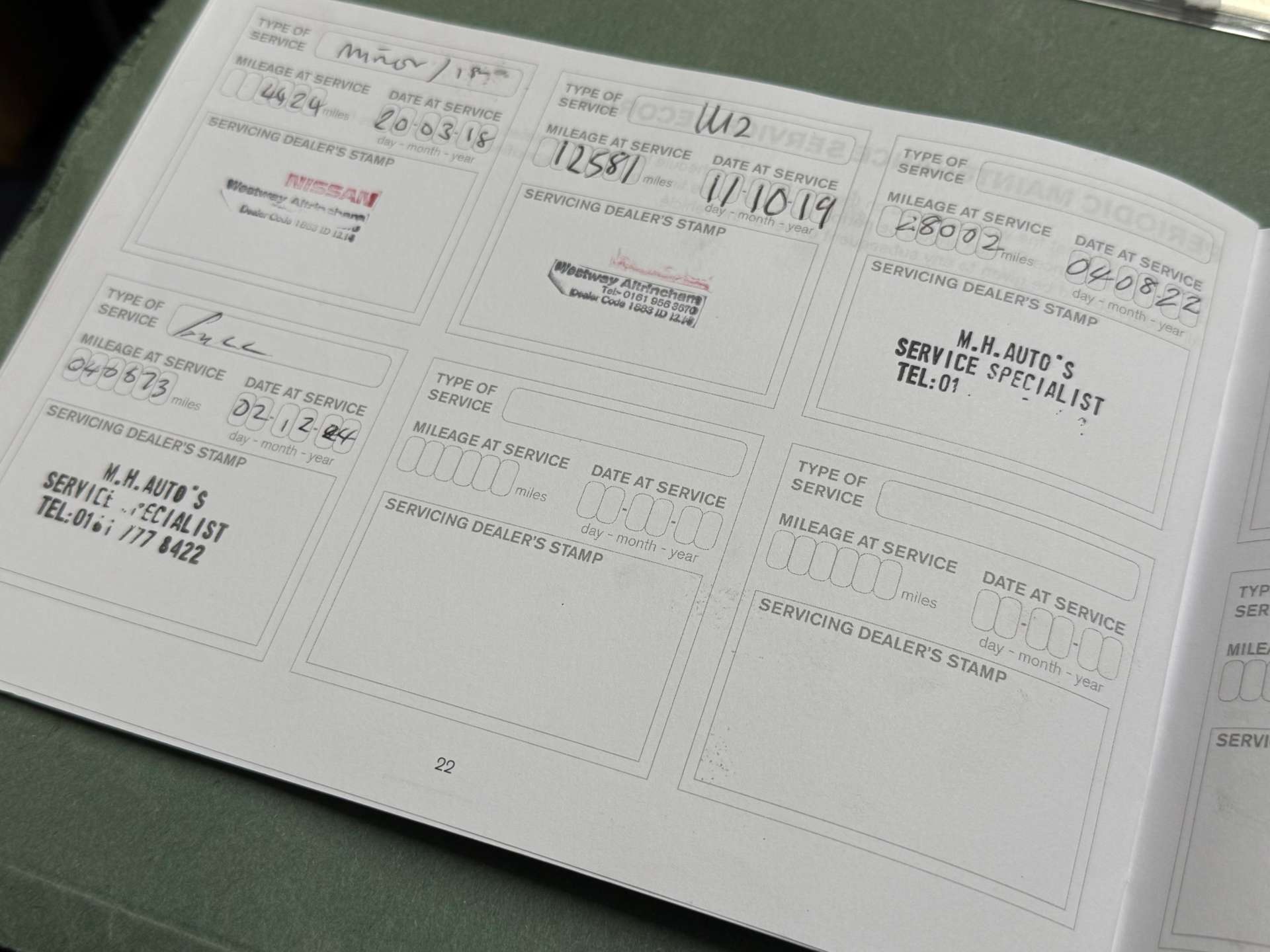 NISSAN NV200 1.5 Acenta dCi #17