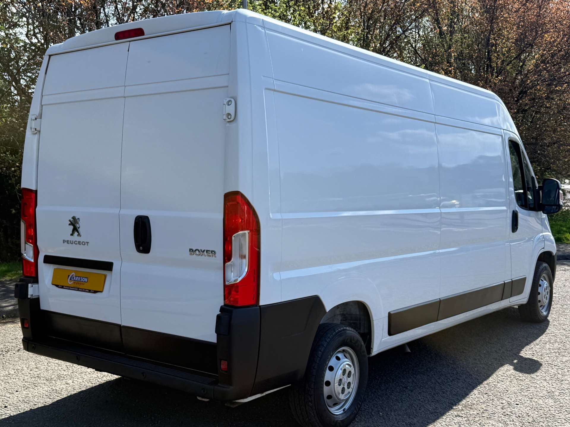 PEUGEOT BOXER 2.2 Boxer 335 Professional L3H2 Blue HDi #2