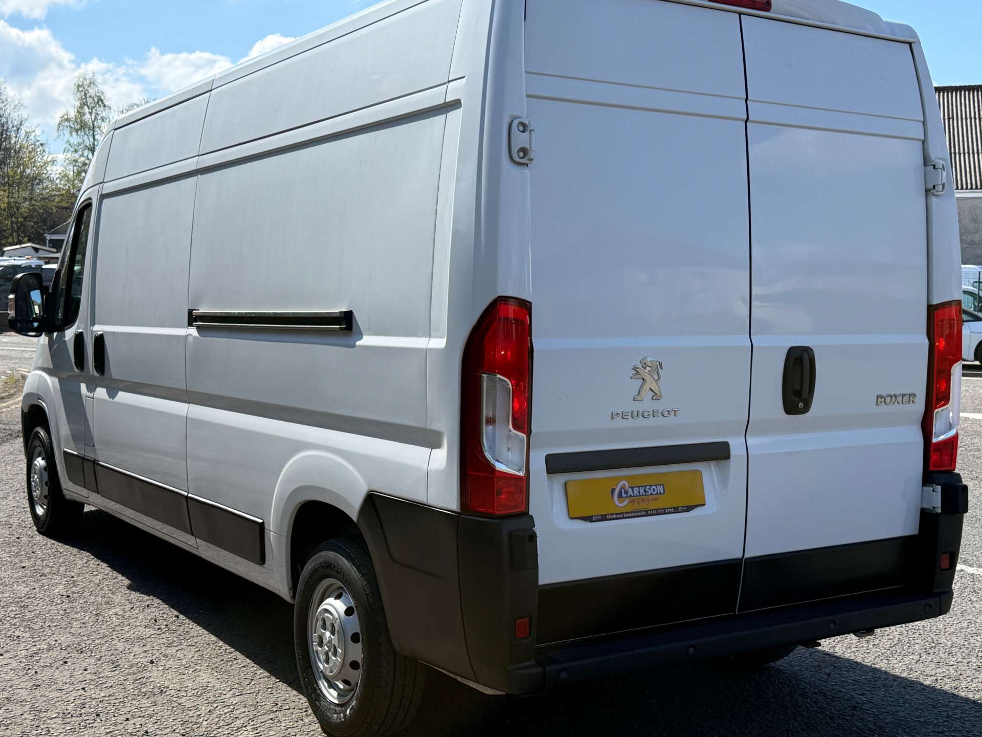 PEUGEOT BOXER 2.2 Boxer 335 Professional L3H2 Blue HDi #3