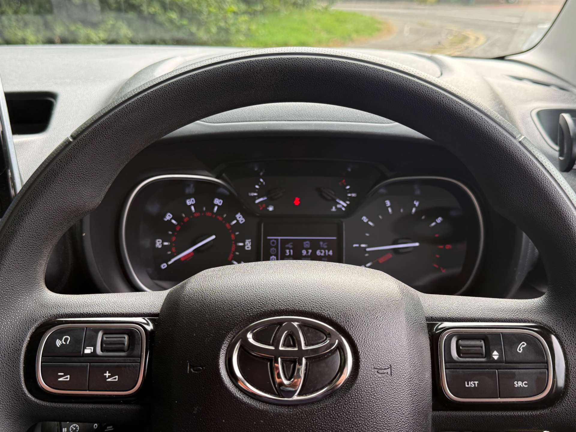 TOYOTA PROACE CITY Icon #21