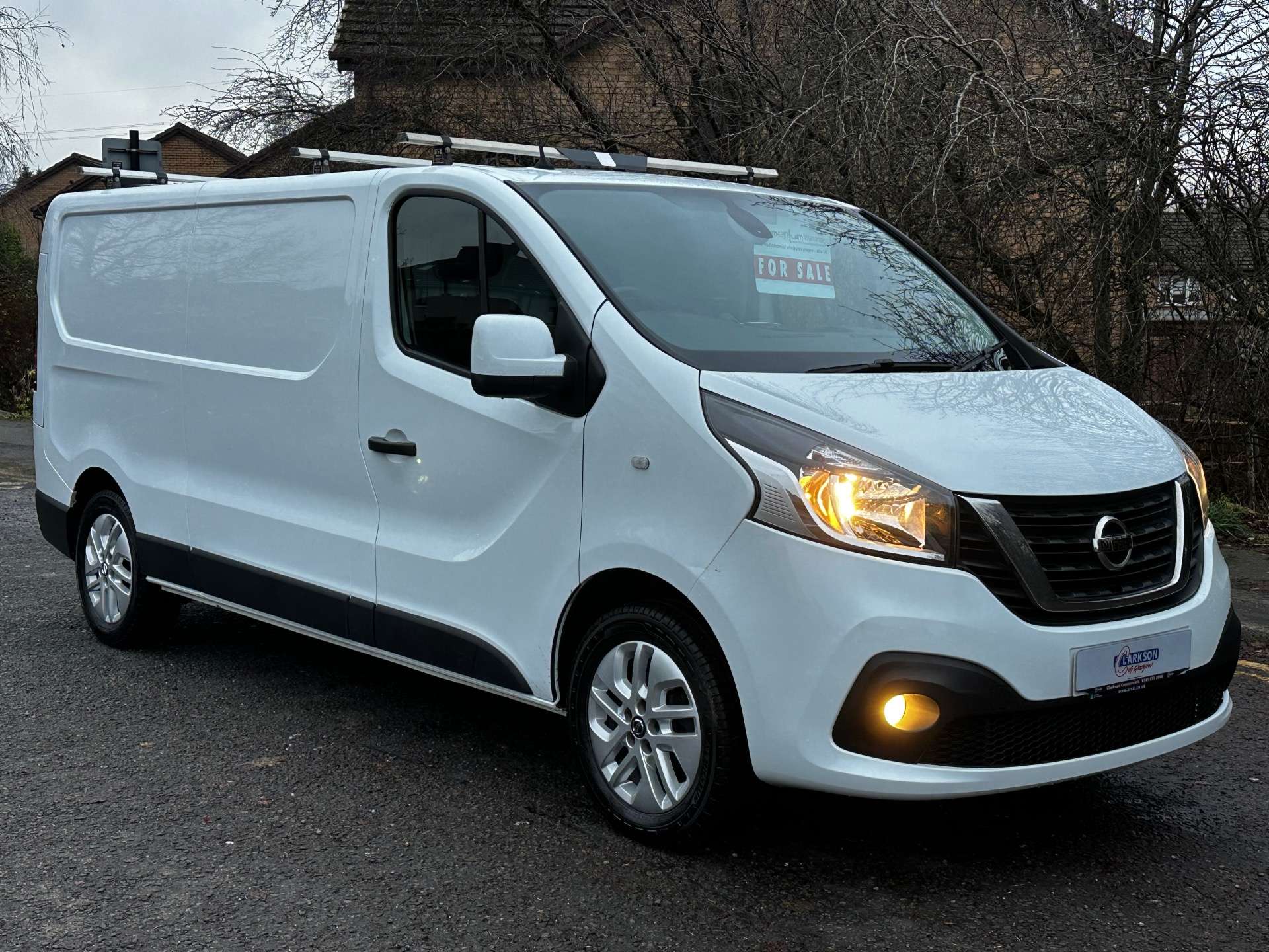 NISSAN NV300 Acenta DCI L2 (Same as Vivaro) #0